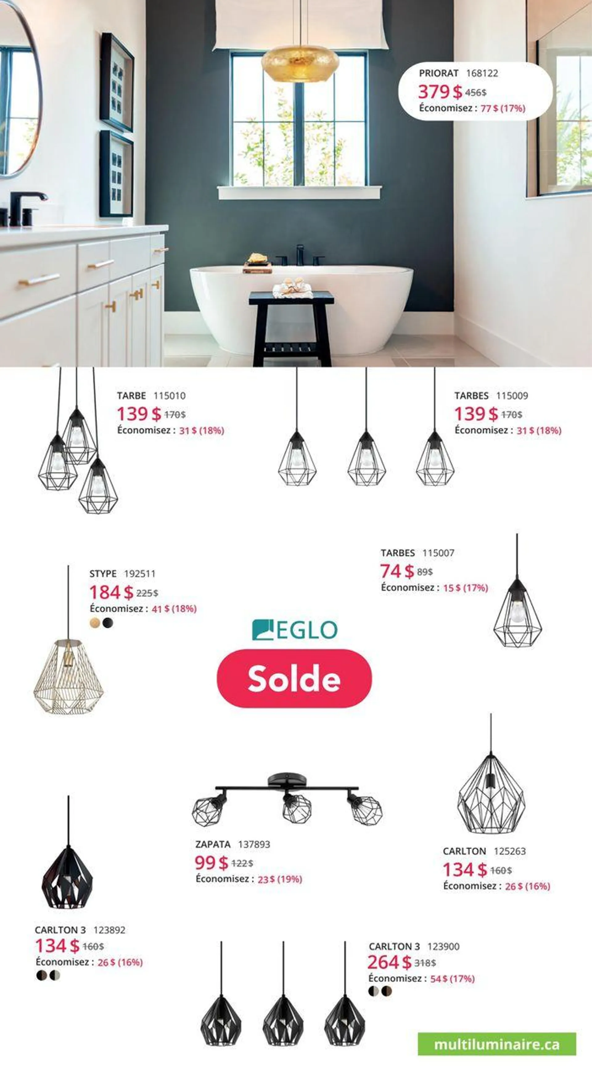 Magasinez Nos Soldes from July 24 to January 7 2025 - flyer page 37