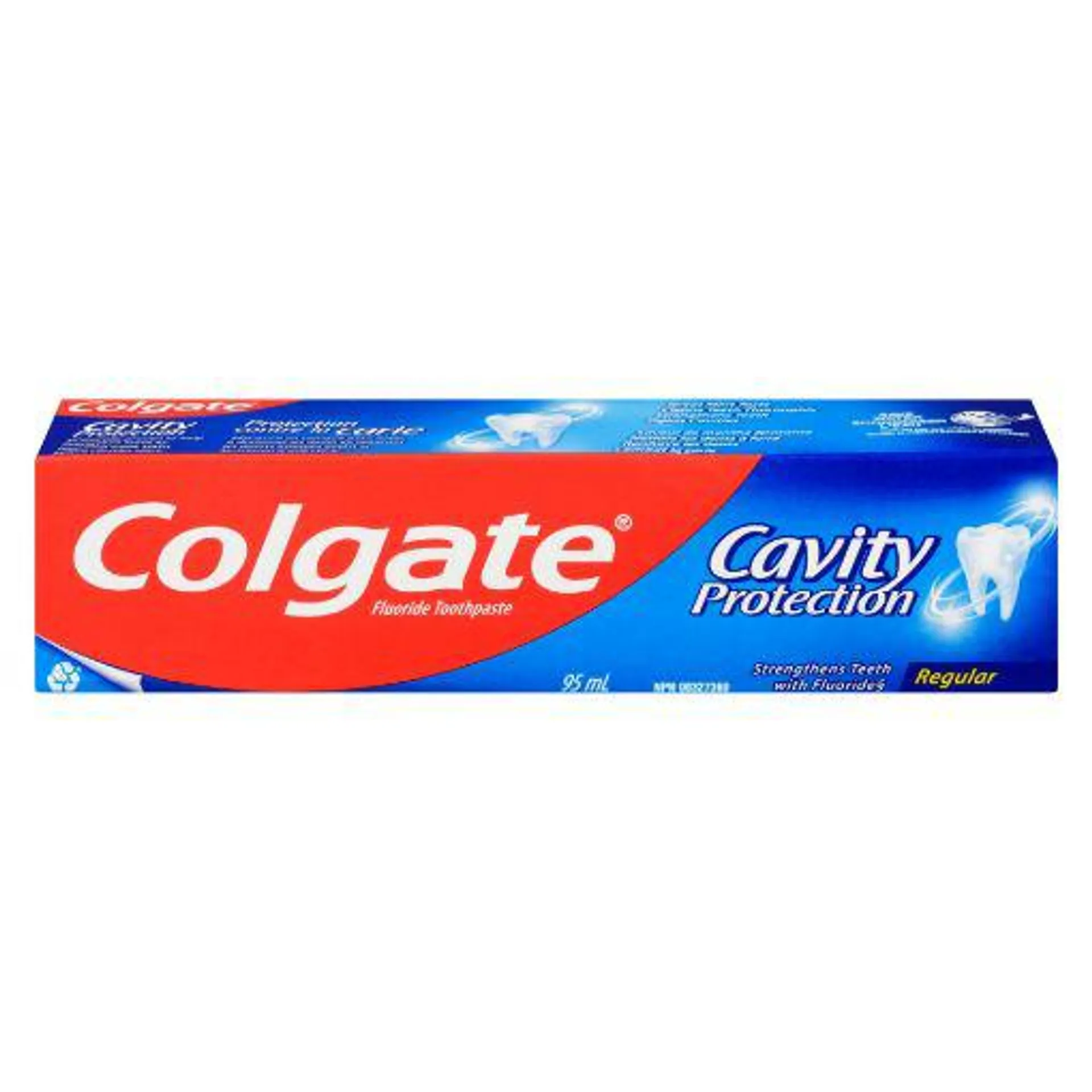 COLGATE TOOTHPASTE - REGULAR 95ML