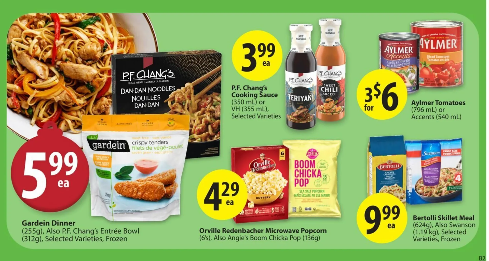 Save on Foods flyer from December 12 to December 19 2024 - flyer page 17