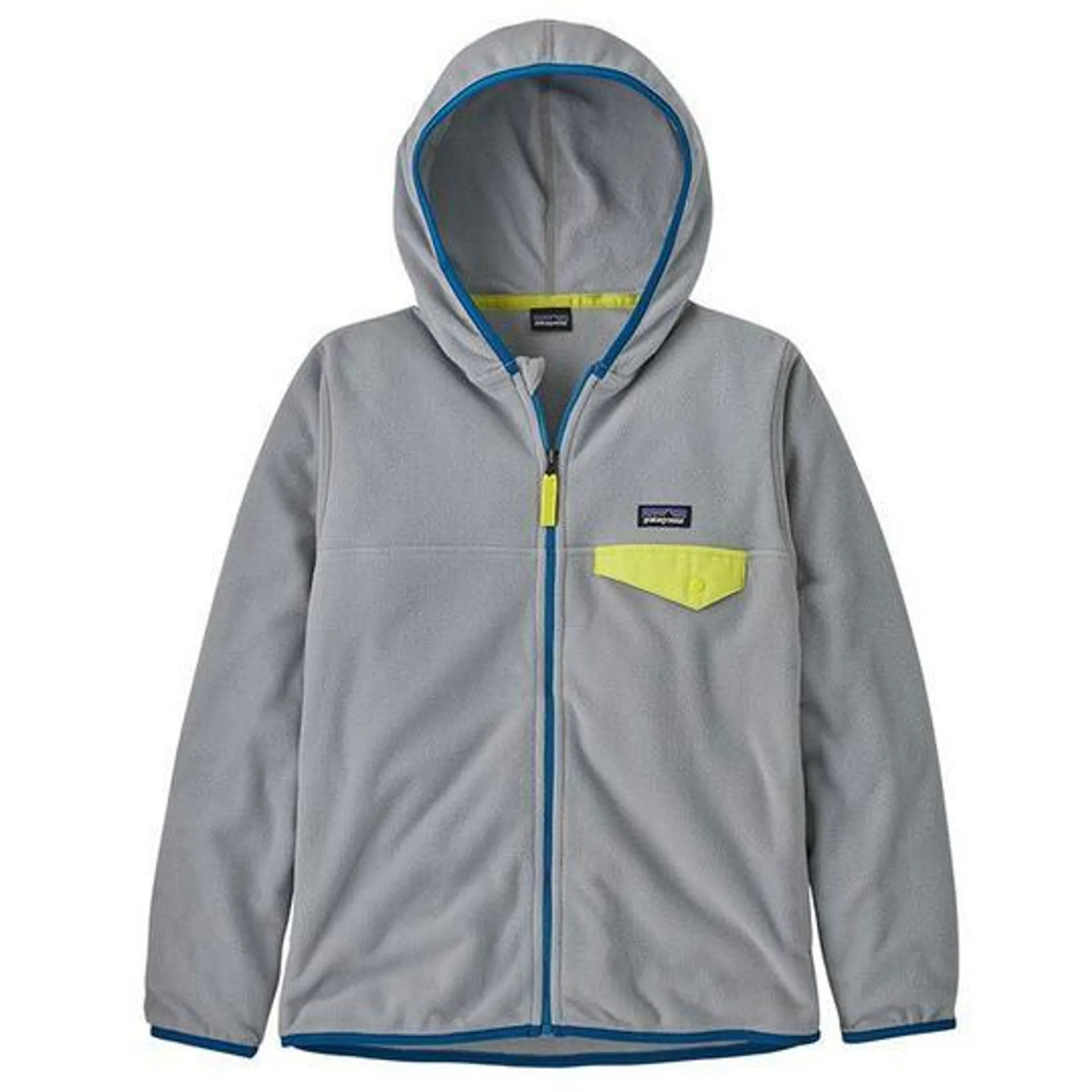 Juniors' [7-16] Micro D® Snap-T® Fleece Jacket