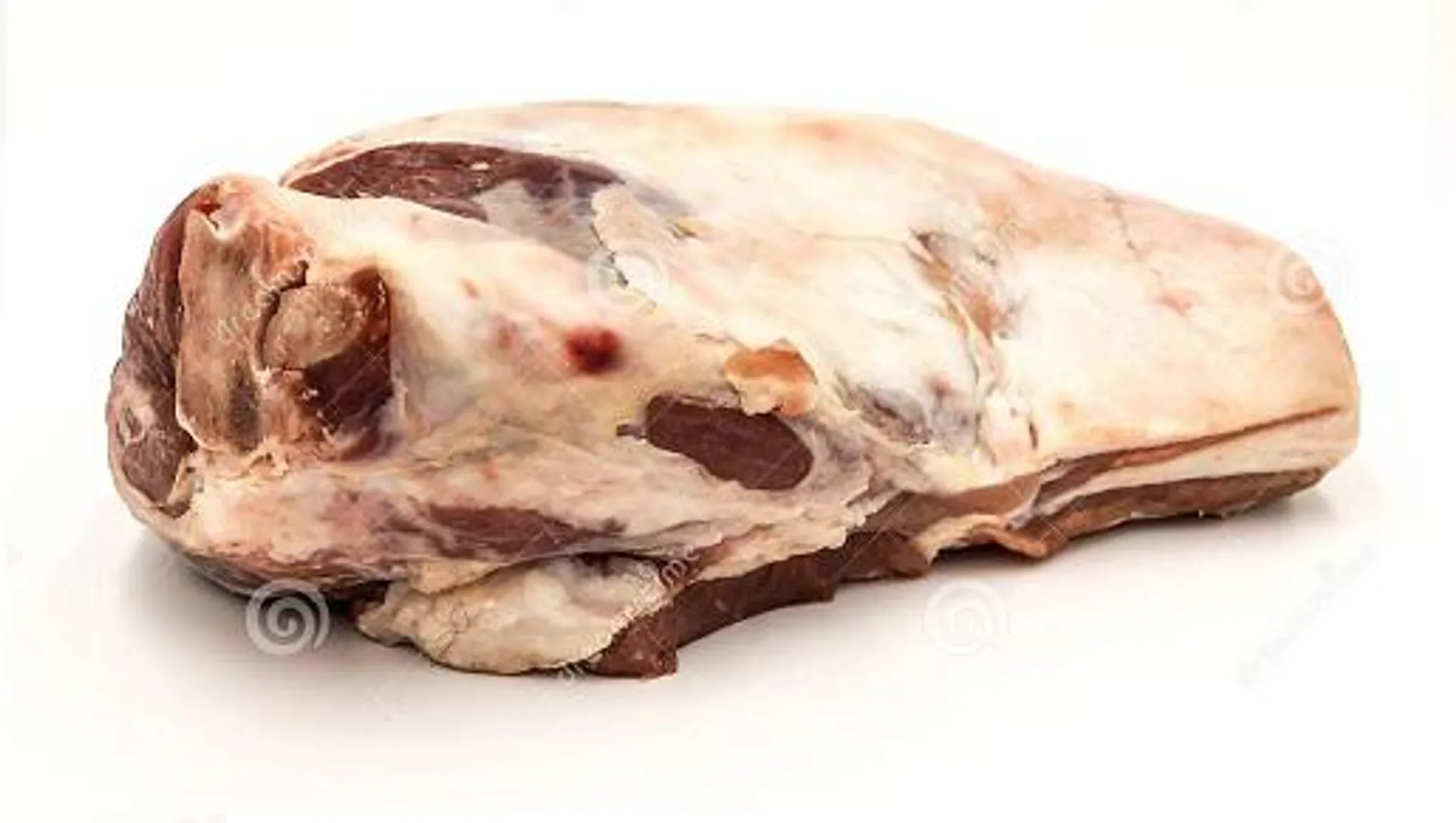 Lamb shoulder whole (frozen, apprlx 5.3lb) - 1pack