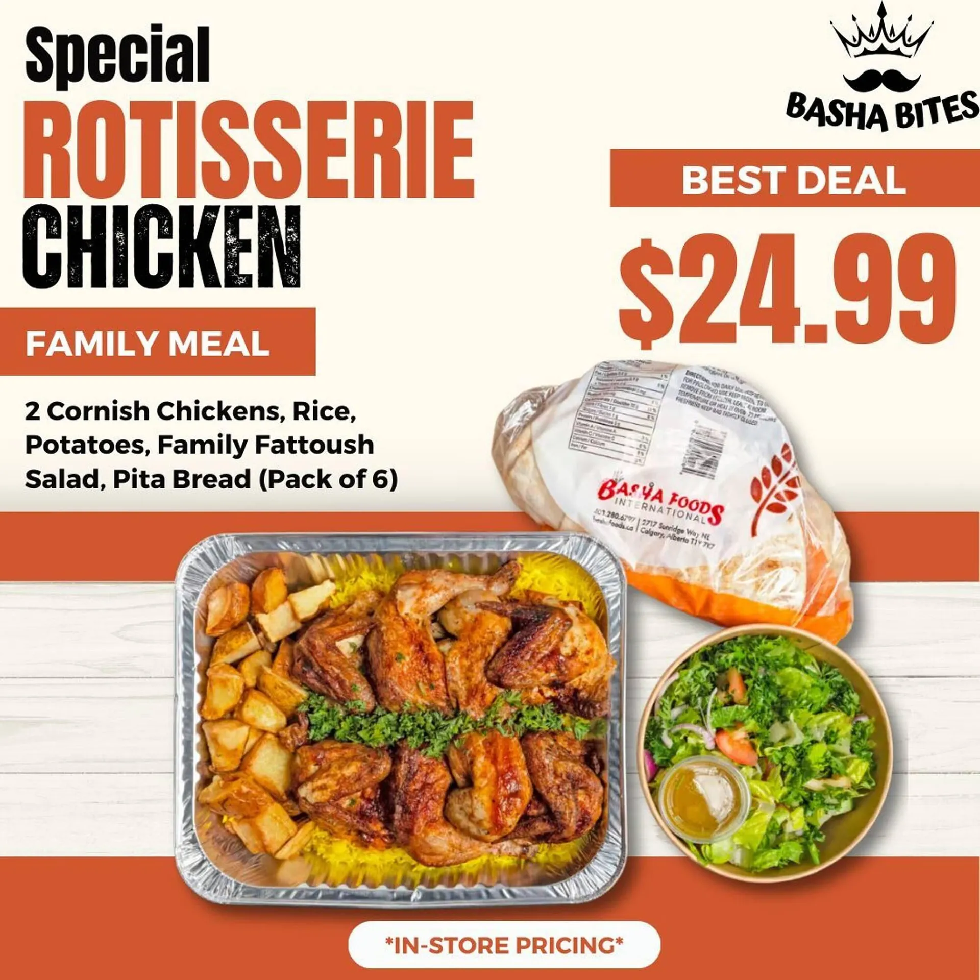 Basha Foods flyer - 9