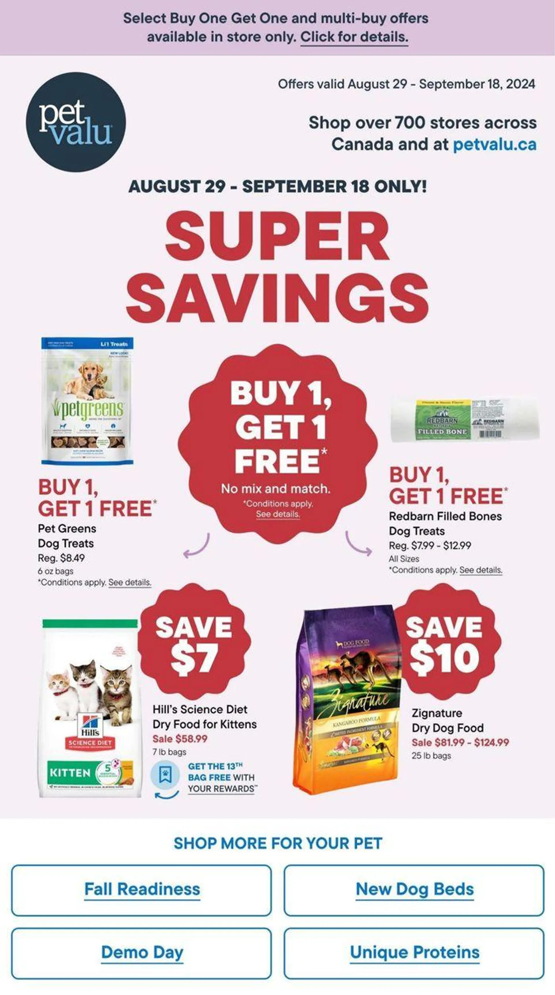 Super Savings - 1