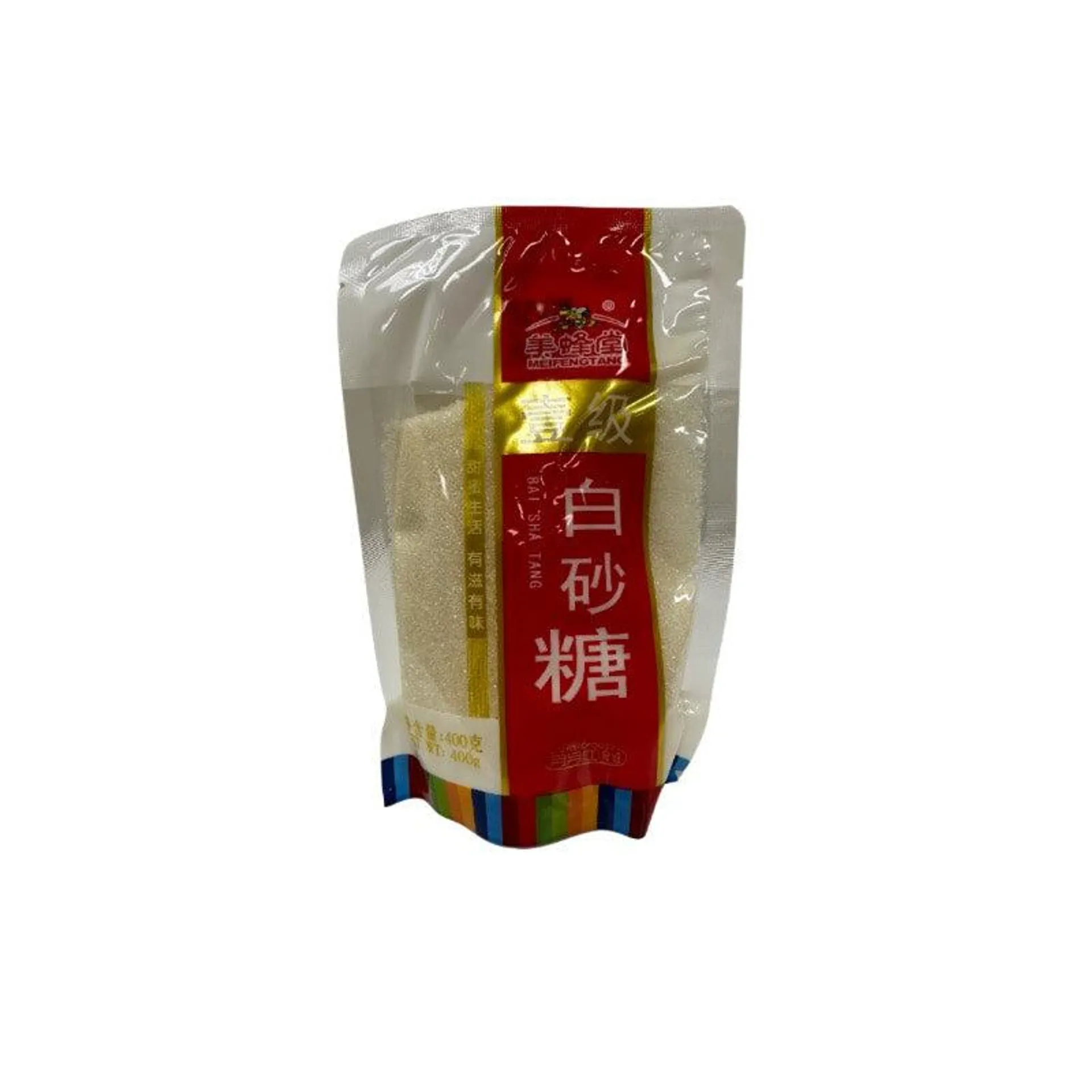 MFT · White Granulated Sugar (400g)