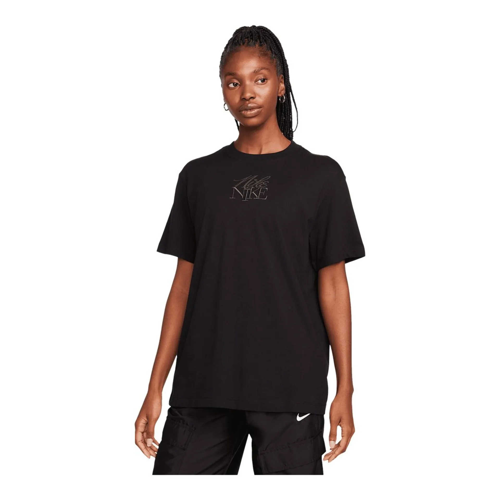 Nike Women's Monogram BF T Shirt