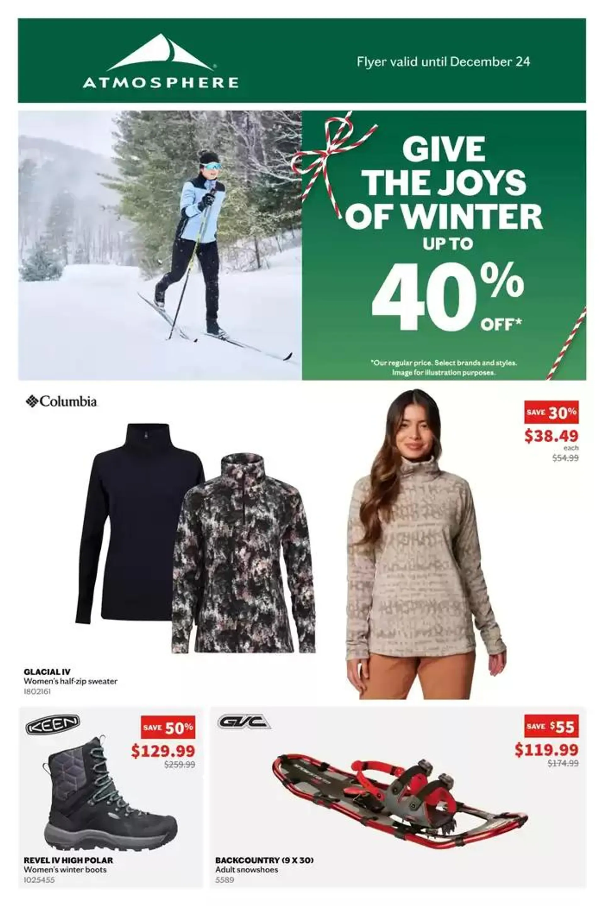 Up To 40% Off - 1