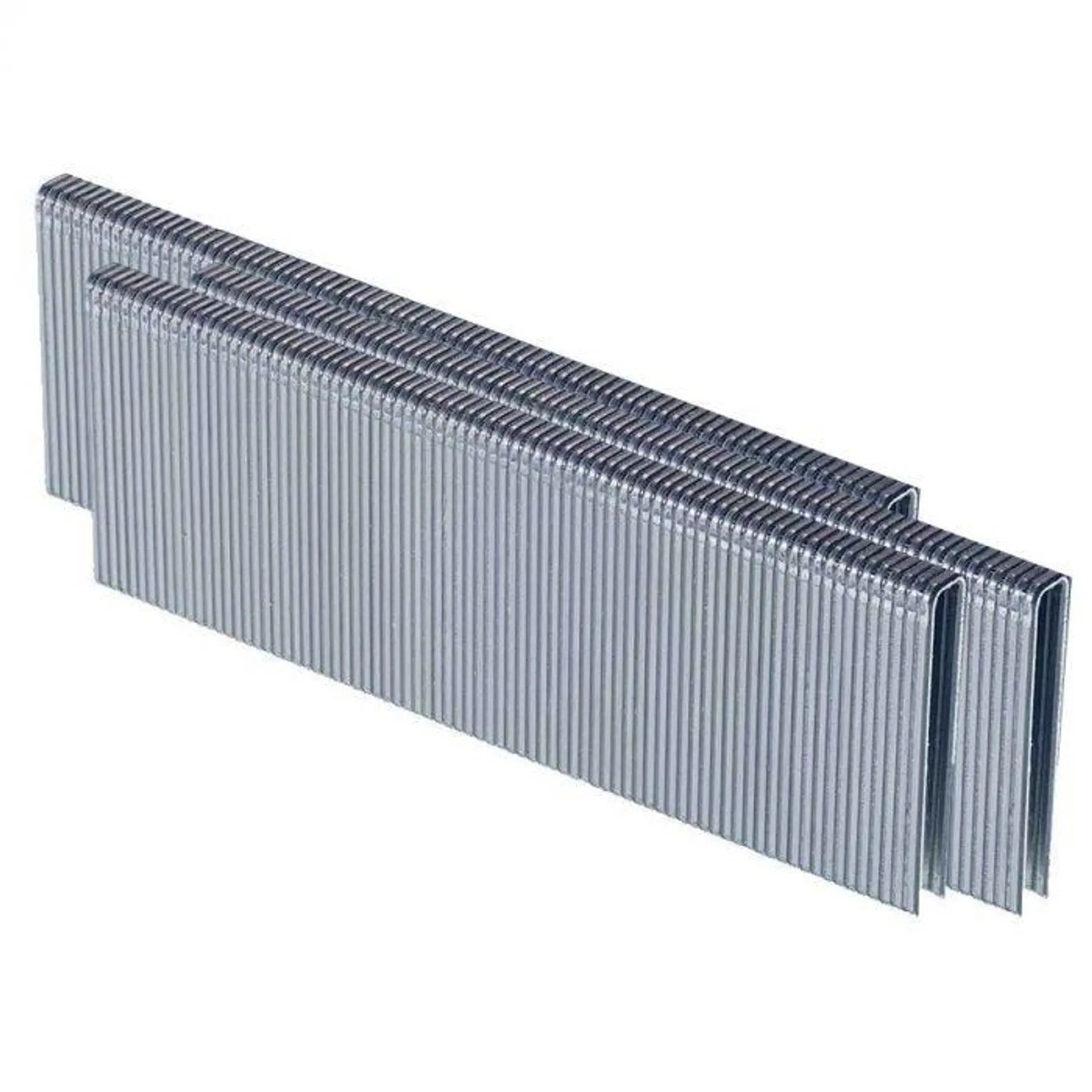 Bissett 1/4" x 3/4" 18ga Galvanized Staples (5,000pk)