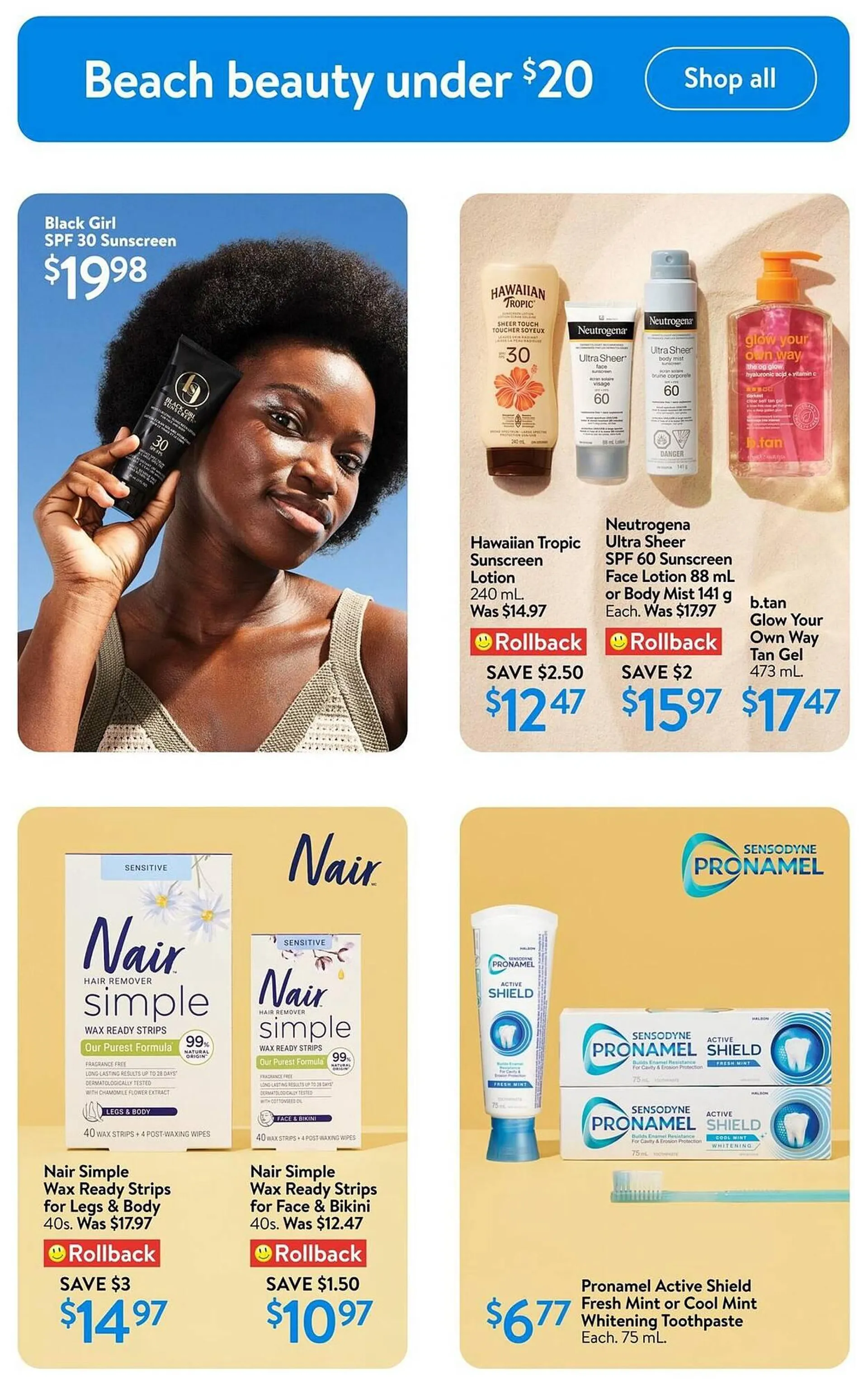Walmart flyer from May 23 to May 29 2025 - flyer page 13