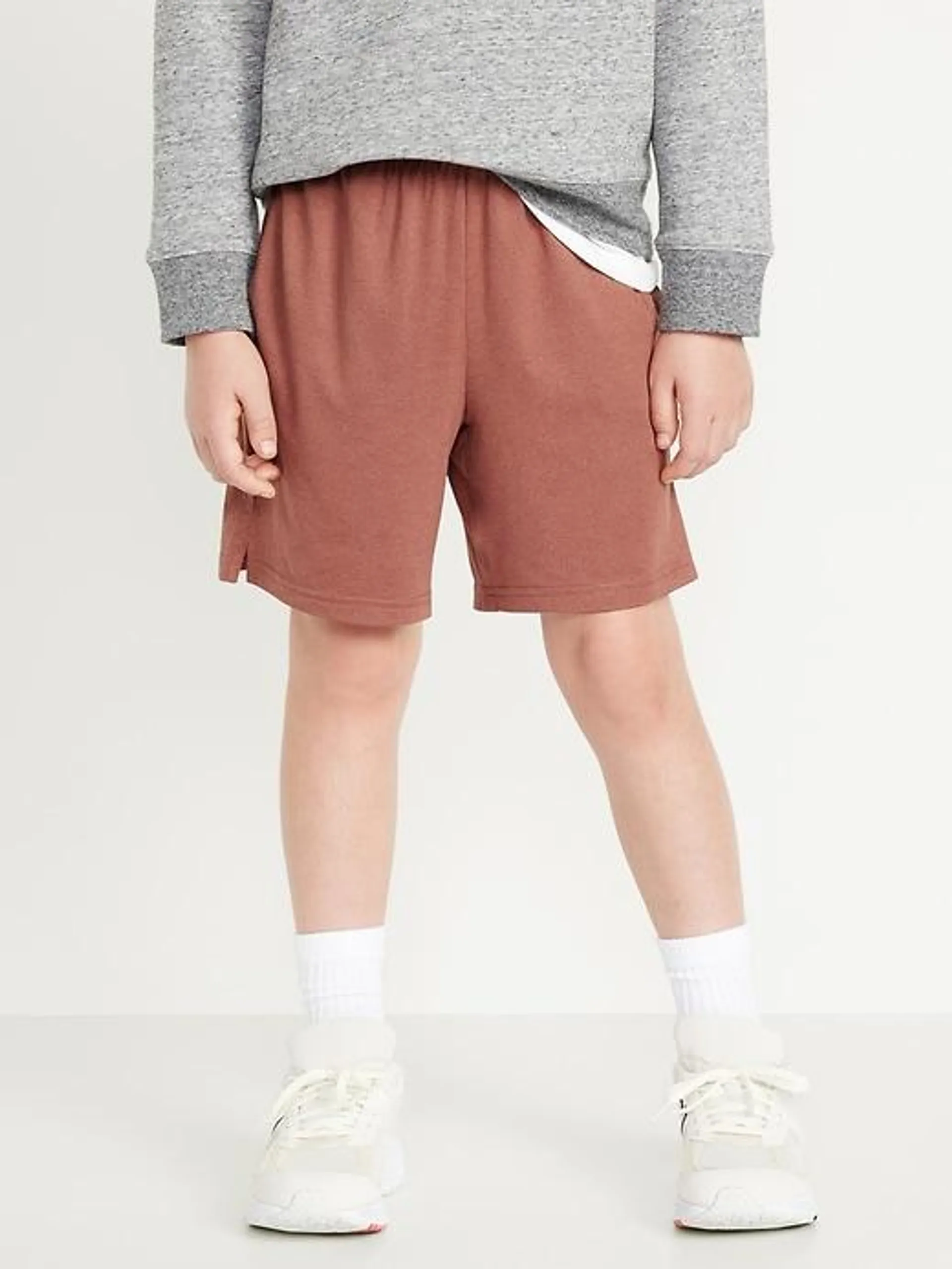 CloudMotion Performance Shorts for Boys (Above Knee)