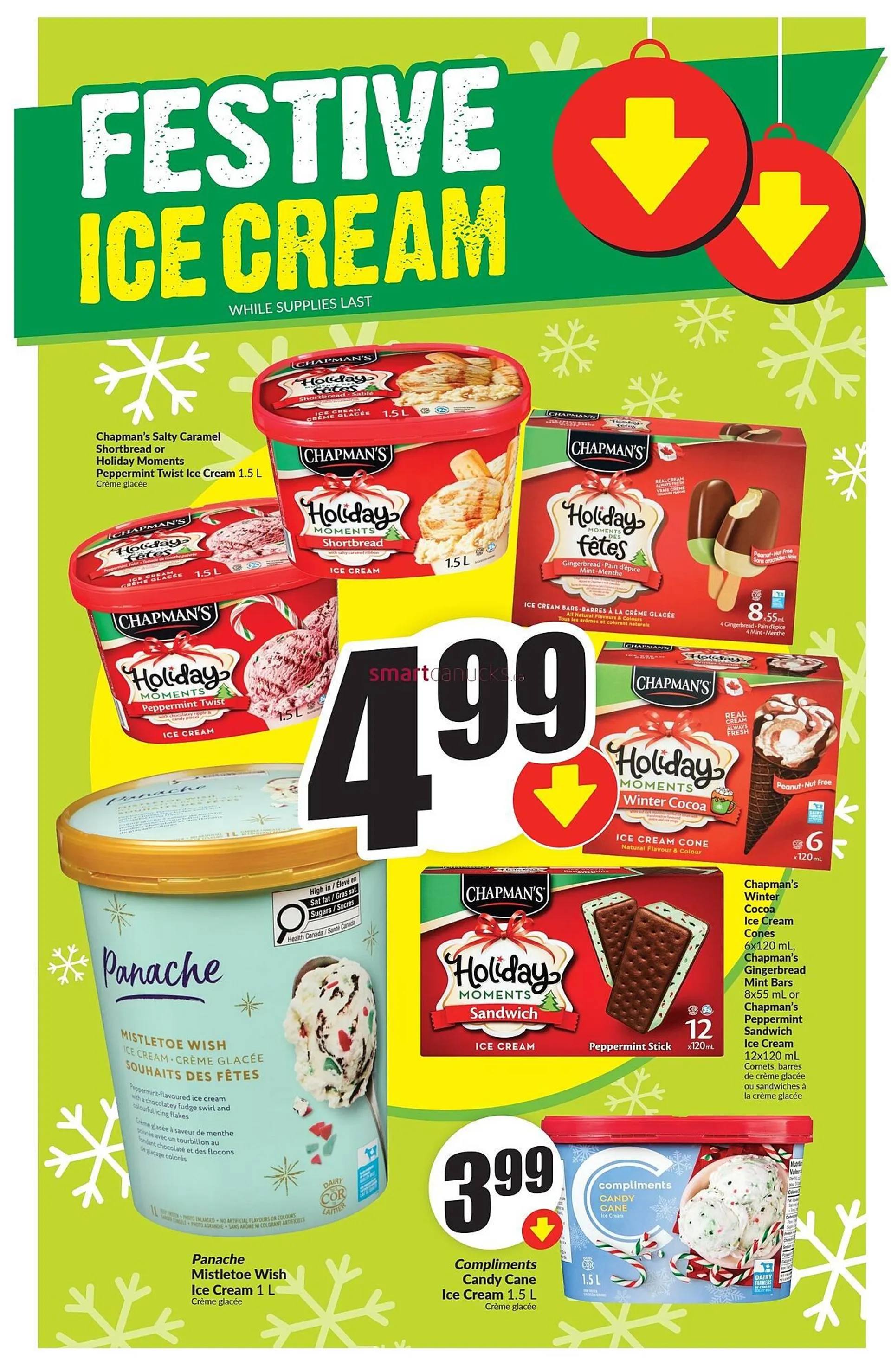 FreshCo flyer from December 19 to December 25 2024 - flyer page 5