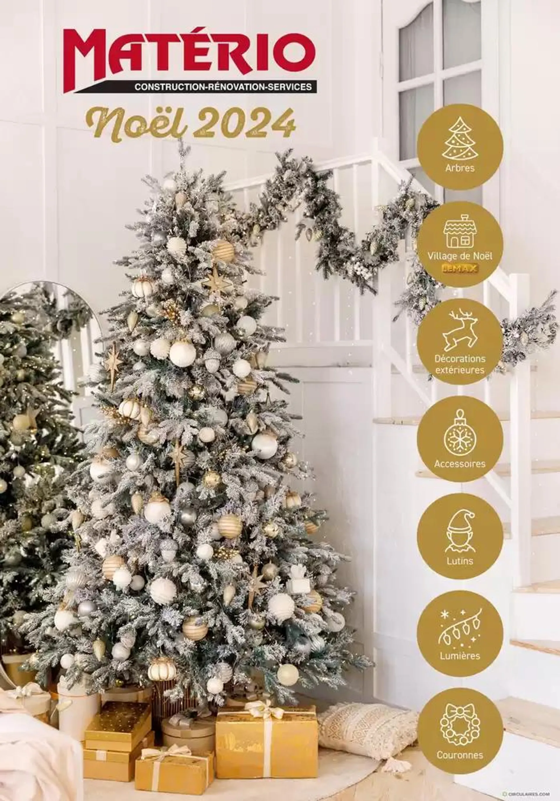 Matério Noël 2024 - 1