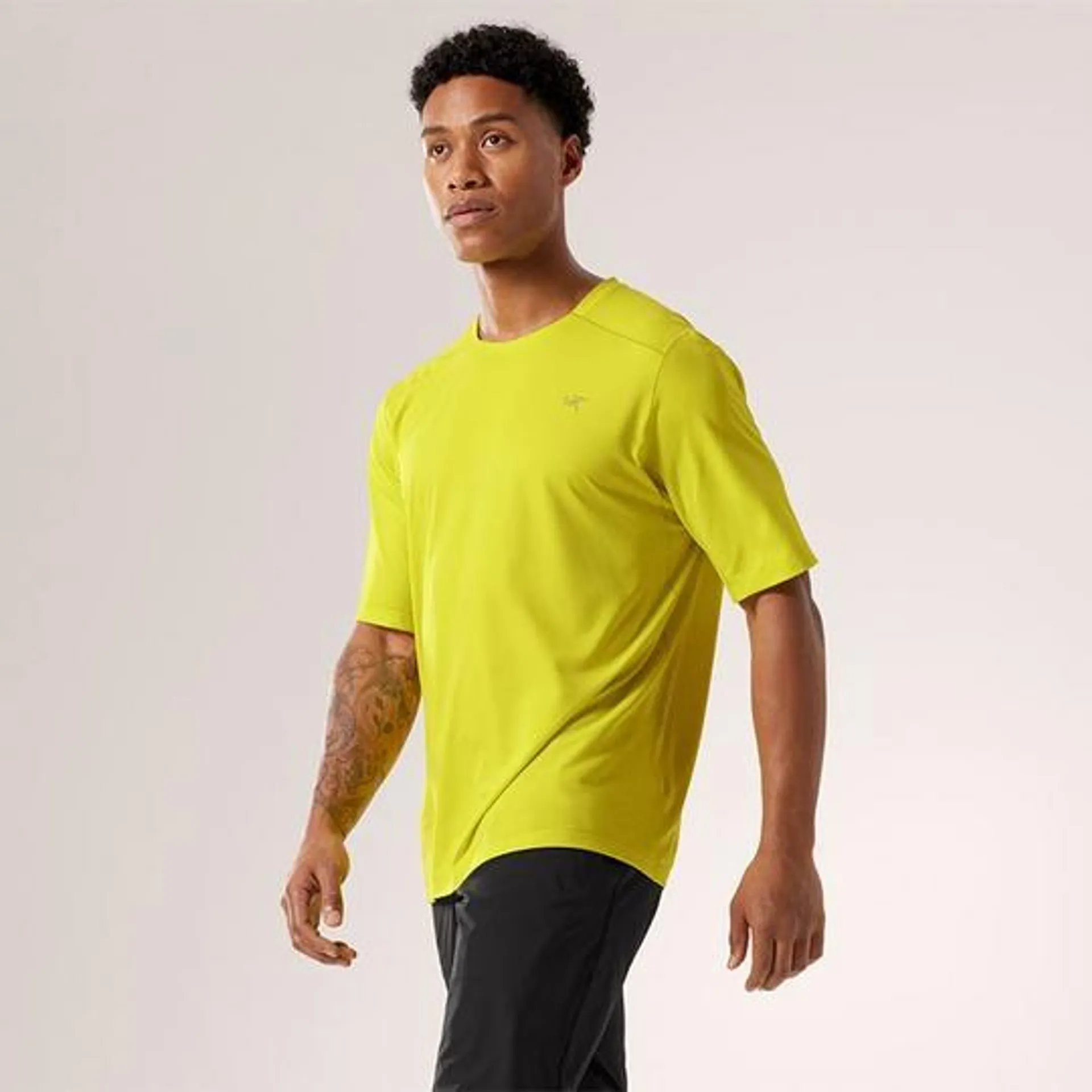 Men's Cormac Crew Short Sleeve T-Shirt