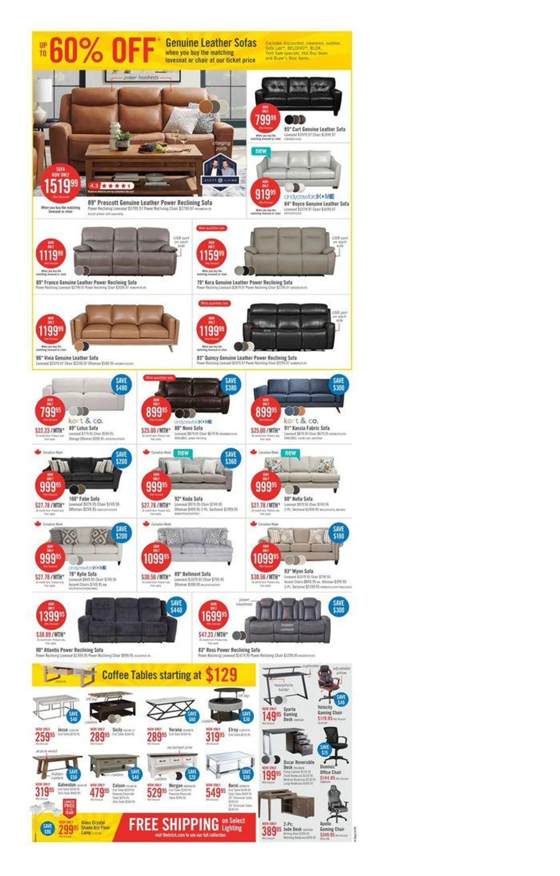 Exclusive bargains from September 13 to September 19 2024 - flyer page 3