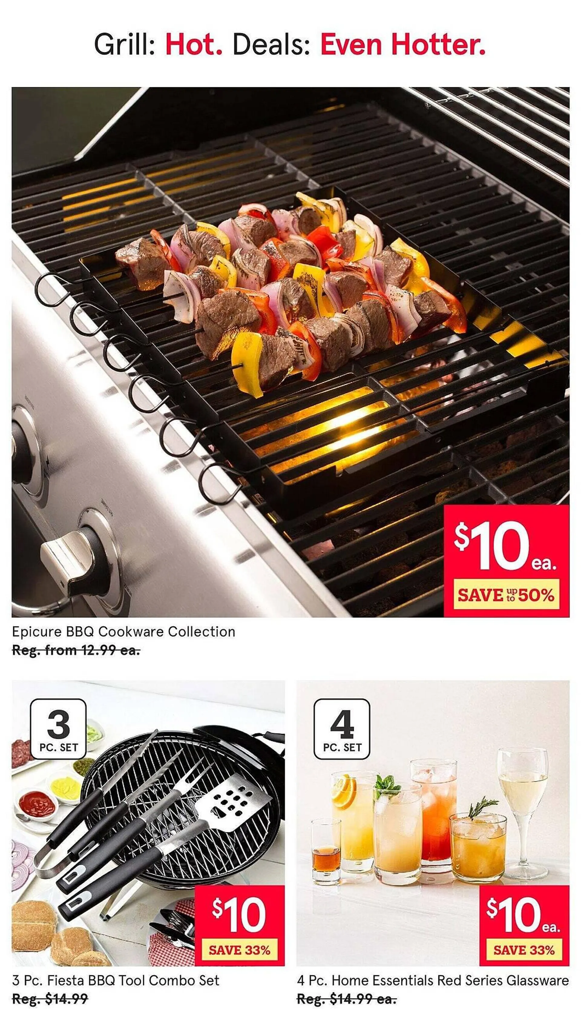 Kitchen Stuff Plus flyer from May 26 to June 2 2025 - flyer page 3