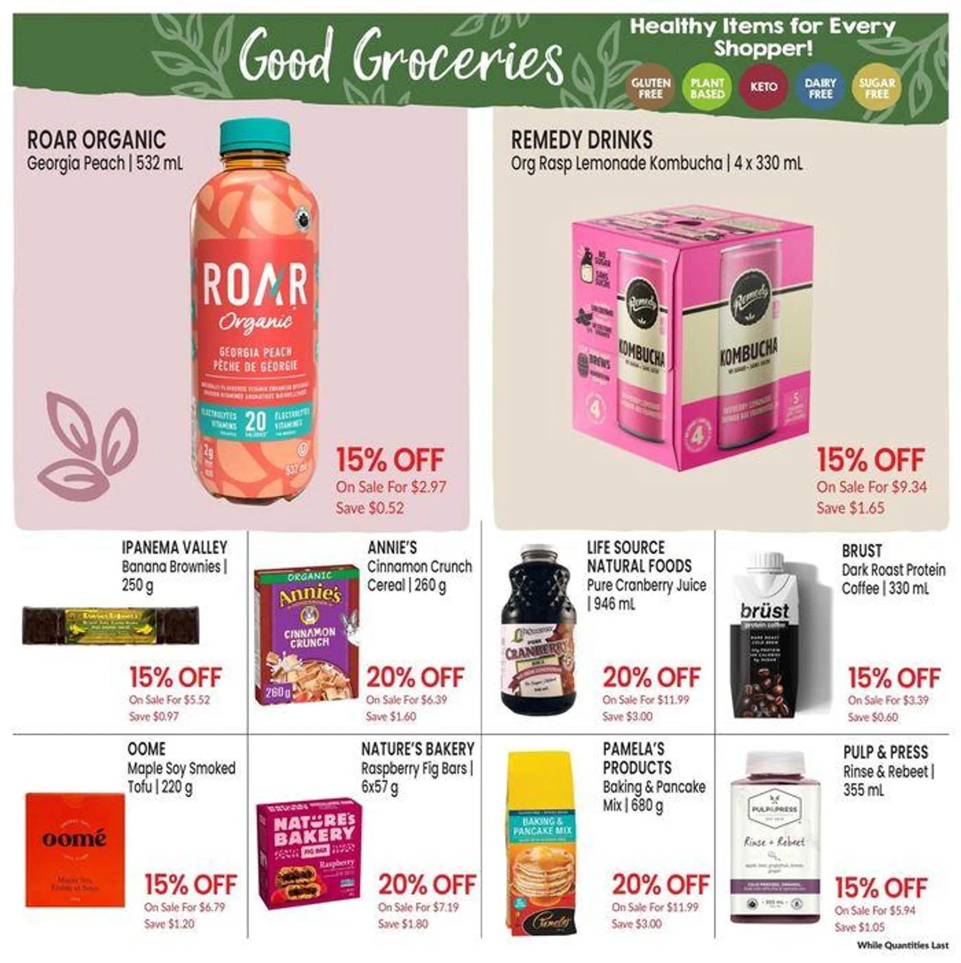 Healthy Deals - 4