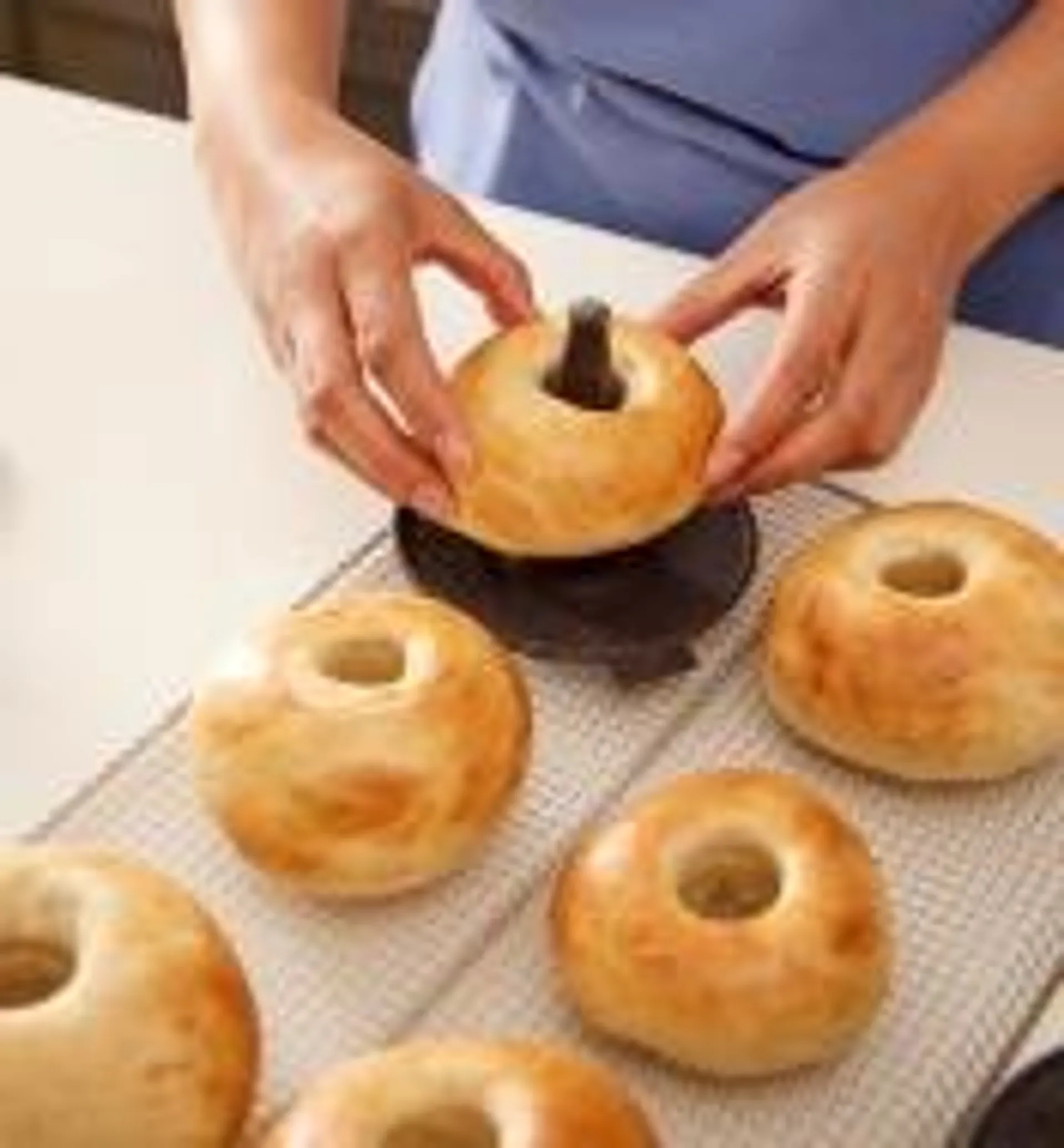 Bagel Making Set