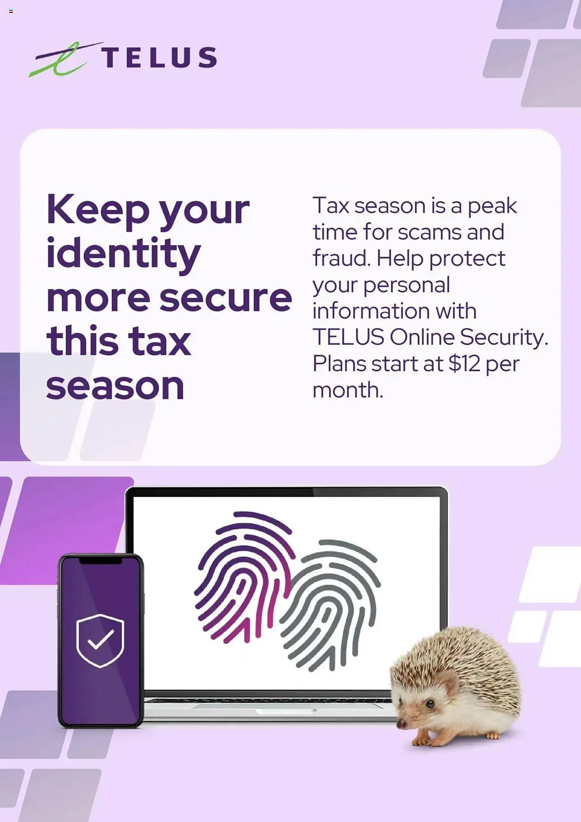 Telus flyer from April 14 to May 18 2025 - flyer page 4