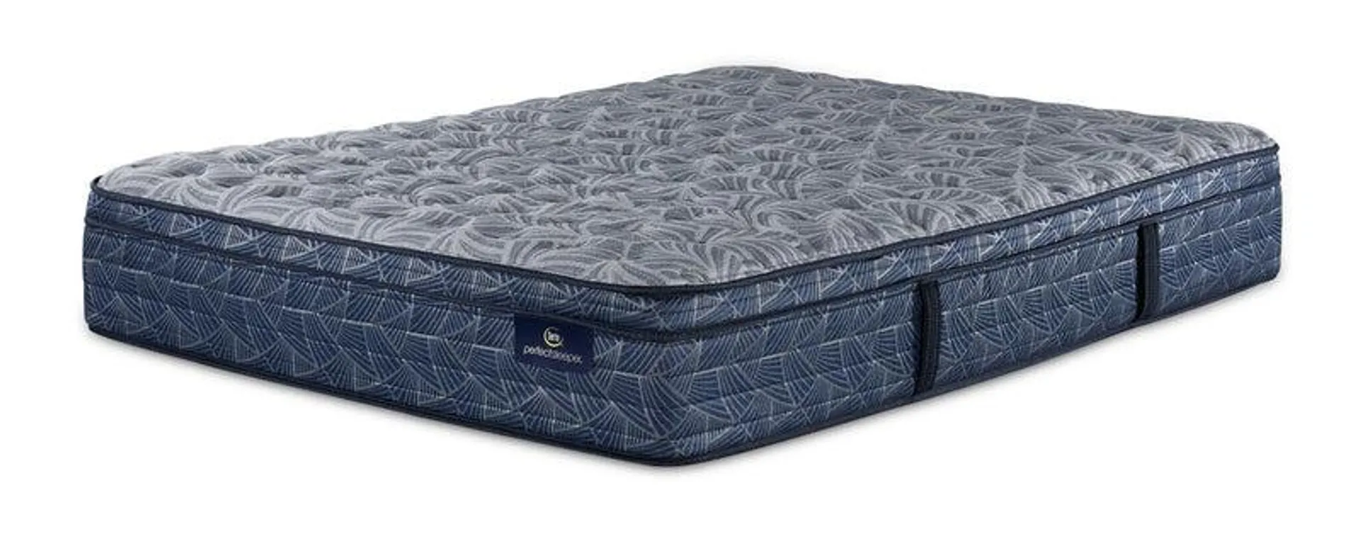 Serta® Perfect Sleeper Thrive Medium Euro Top King Mattress