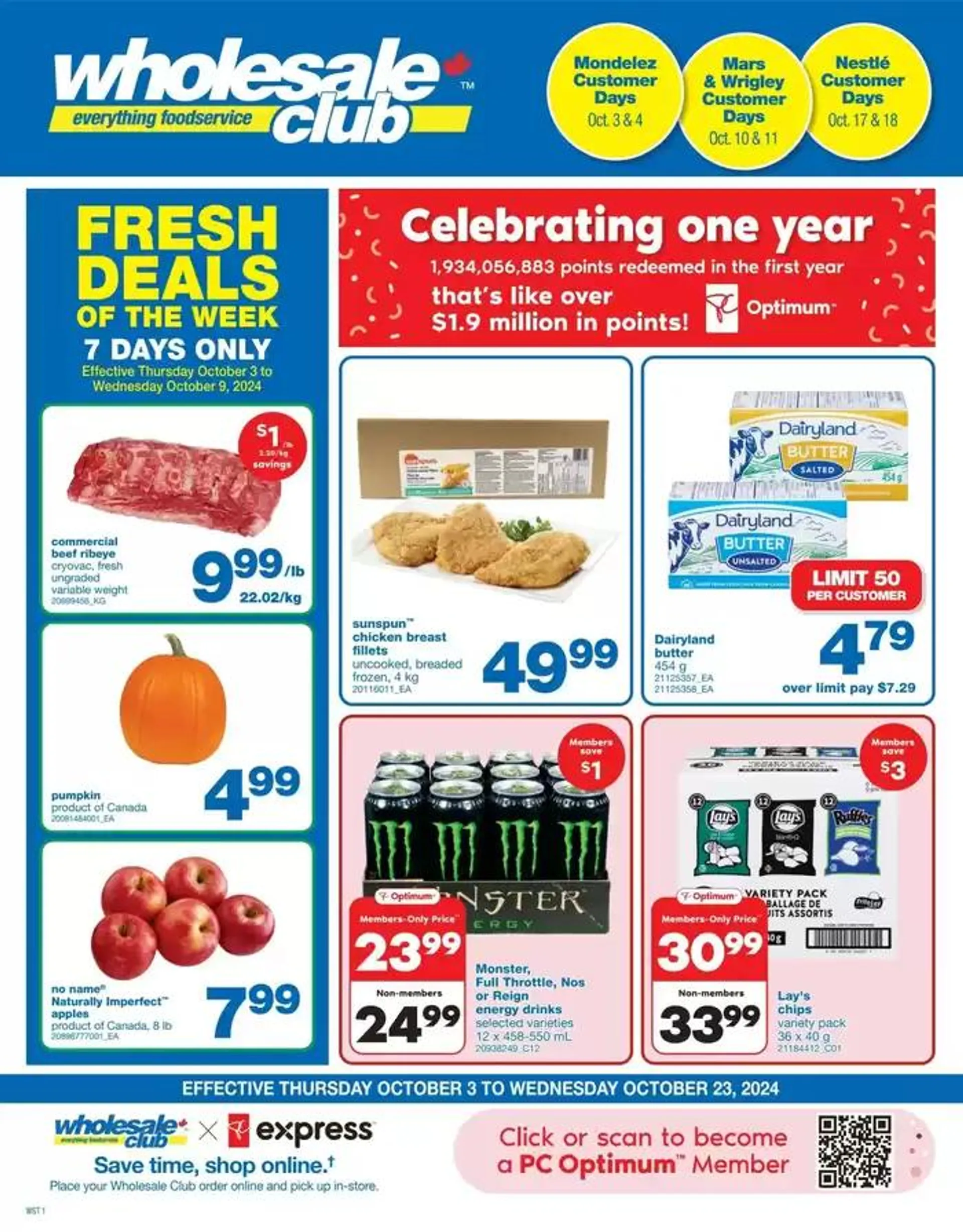 Save now with our deals - 1