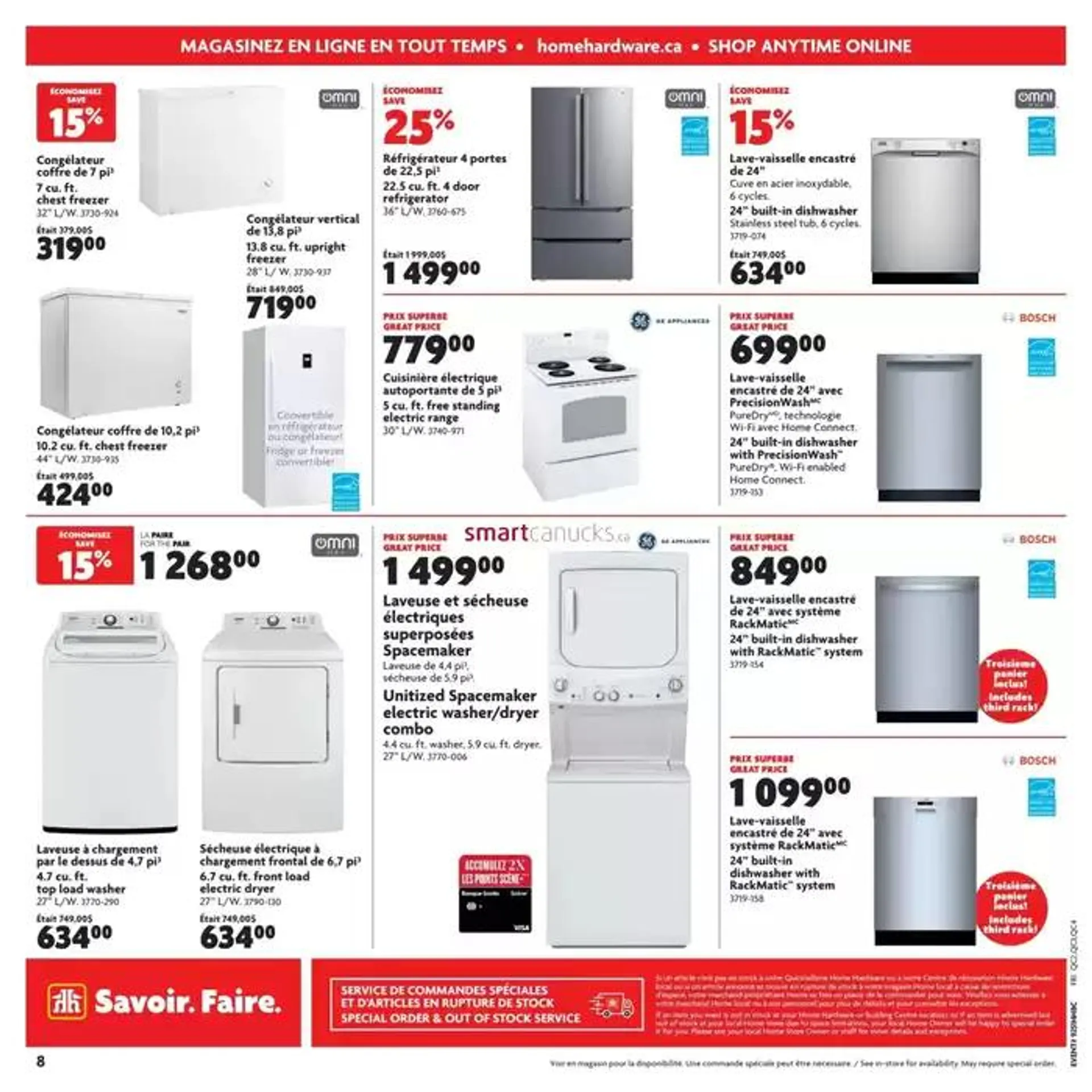 Wide range of offers from December 18 to January 1 2025 - flyer page 5