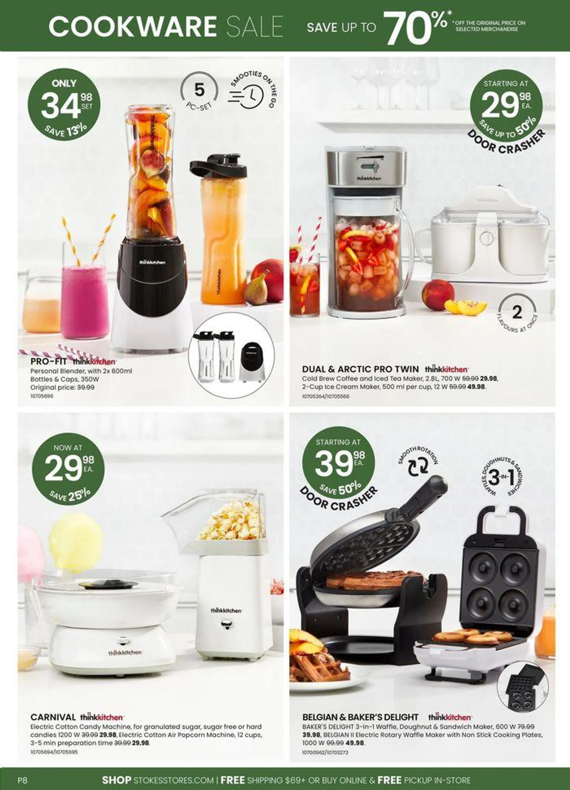 More Meals More Savings from August 26 to September 29 2024 - flyer page 8