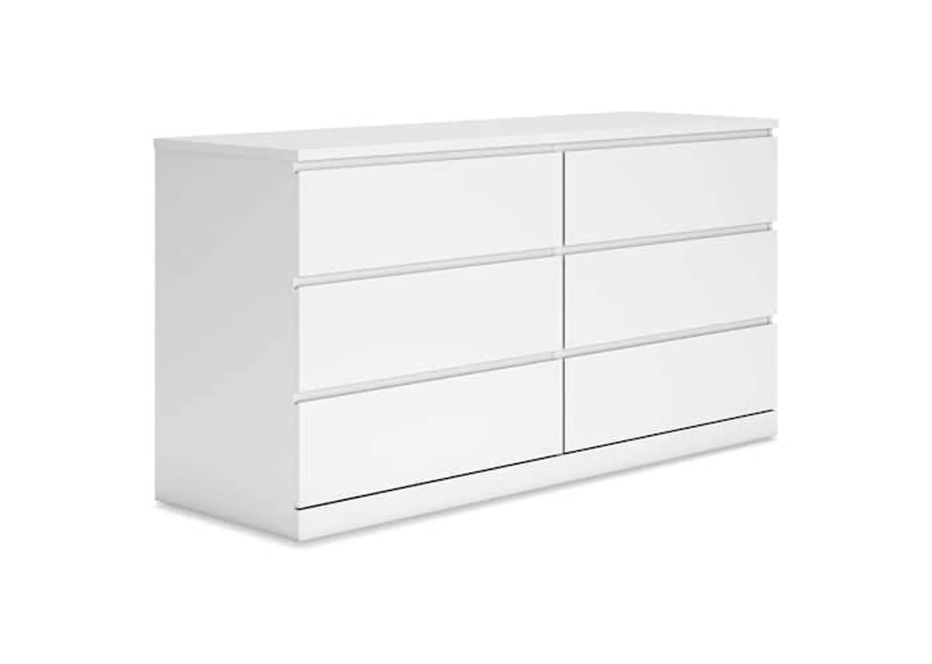 Onita Dresser - White