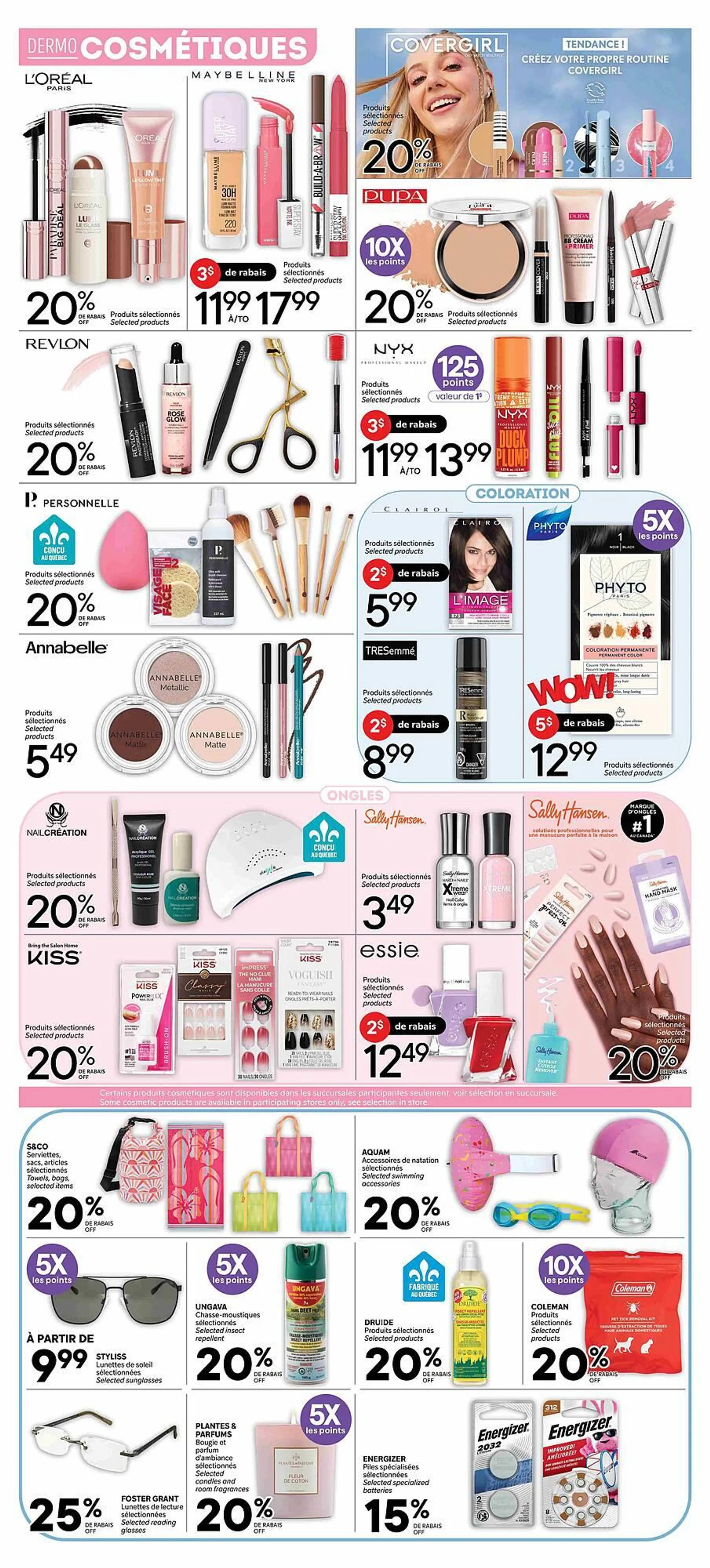 Brunet flyer from July 3 to July 9 2025 - flyer page 7