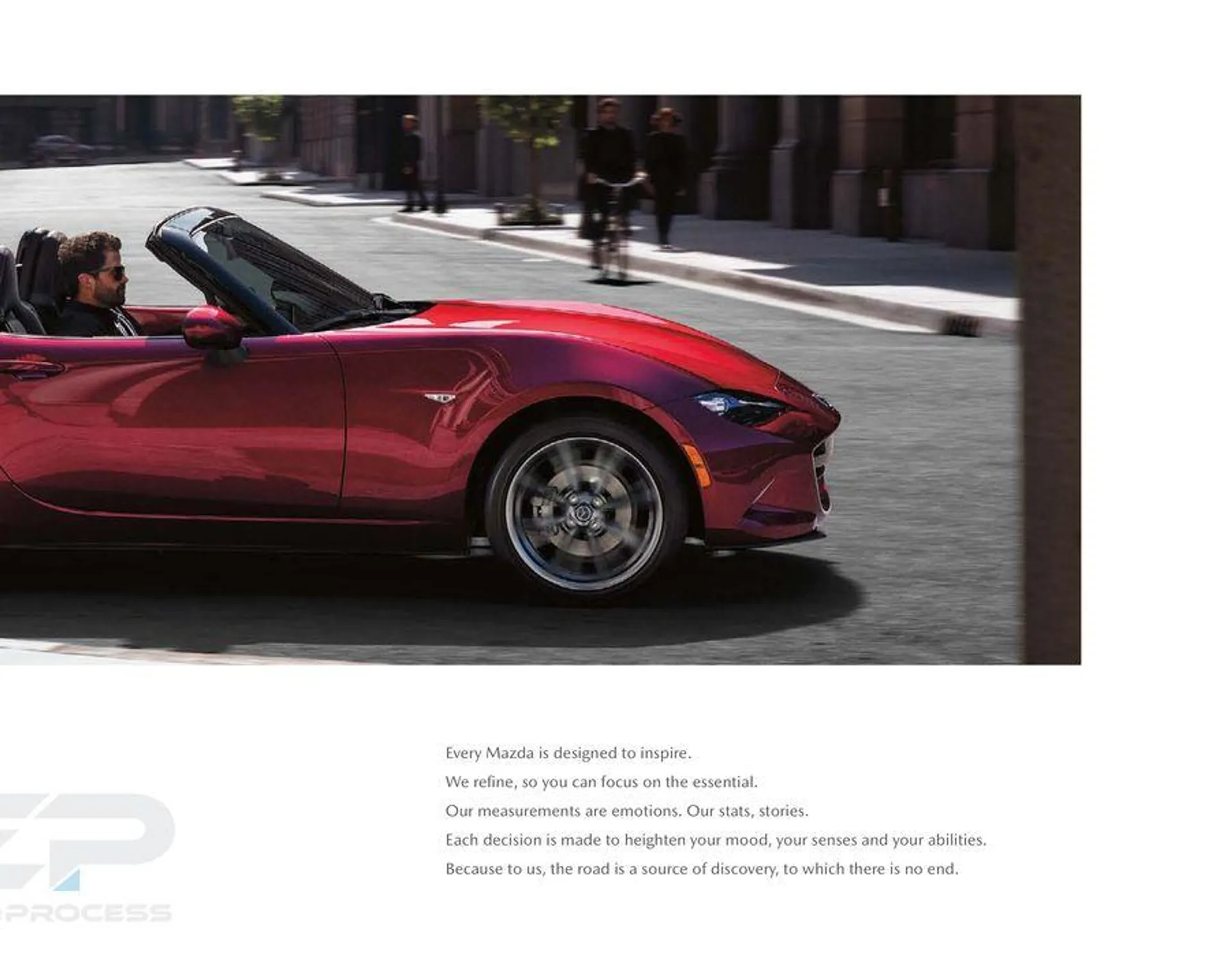 Mazda MX-5 from February 20 to February 20 2025 - flyer page 21