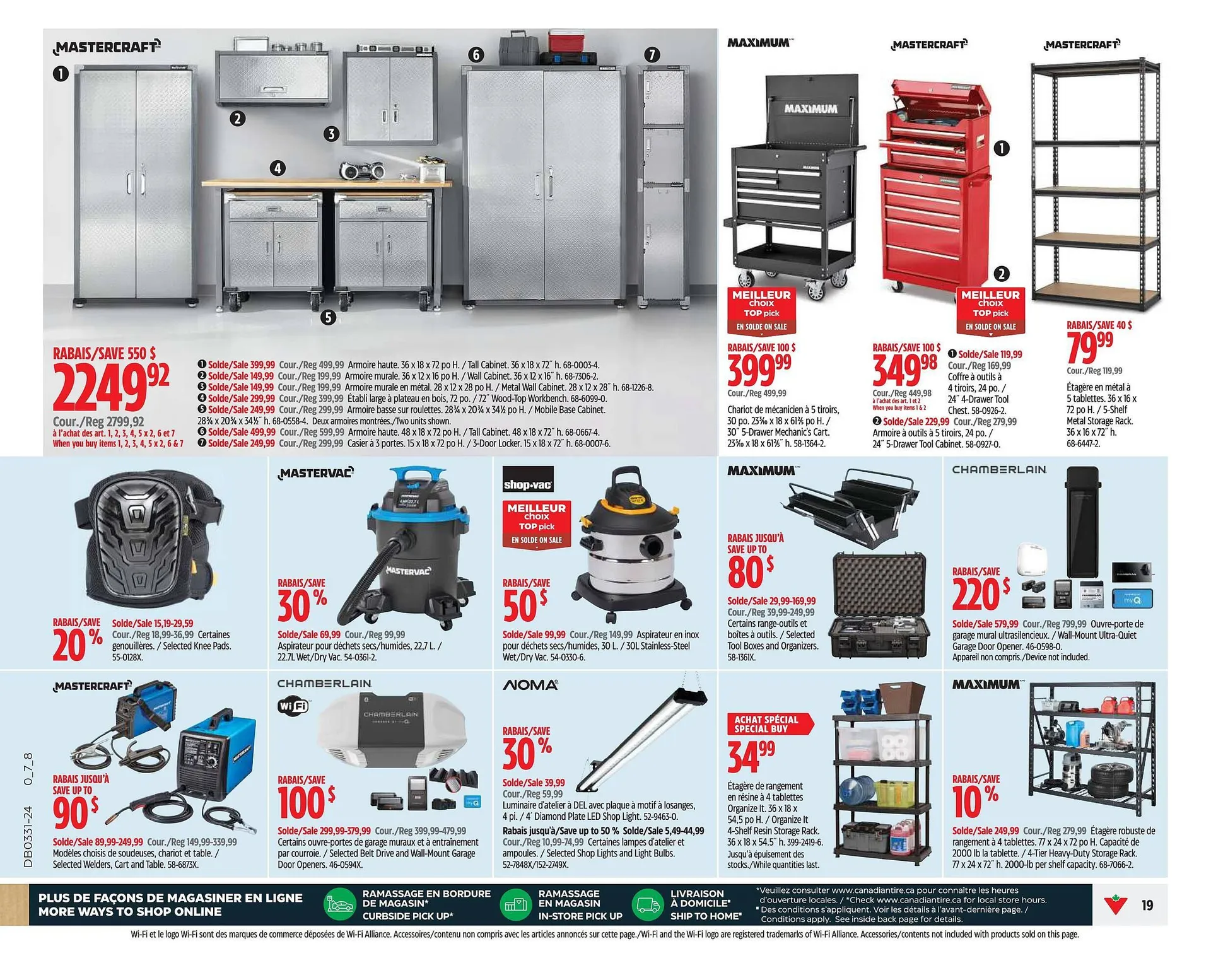 Canadian Tire flyer - 21