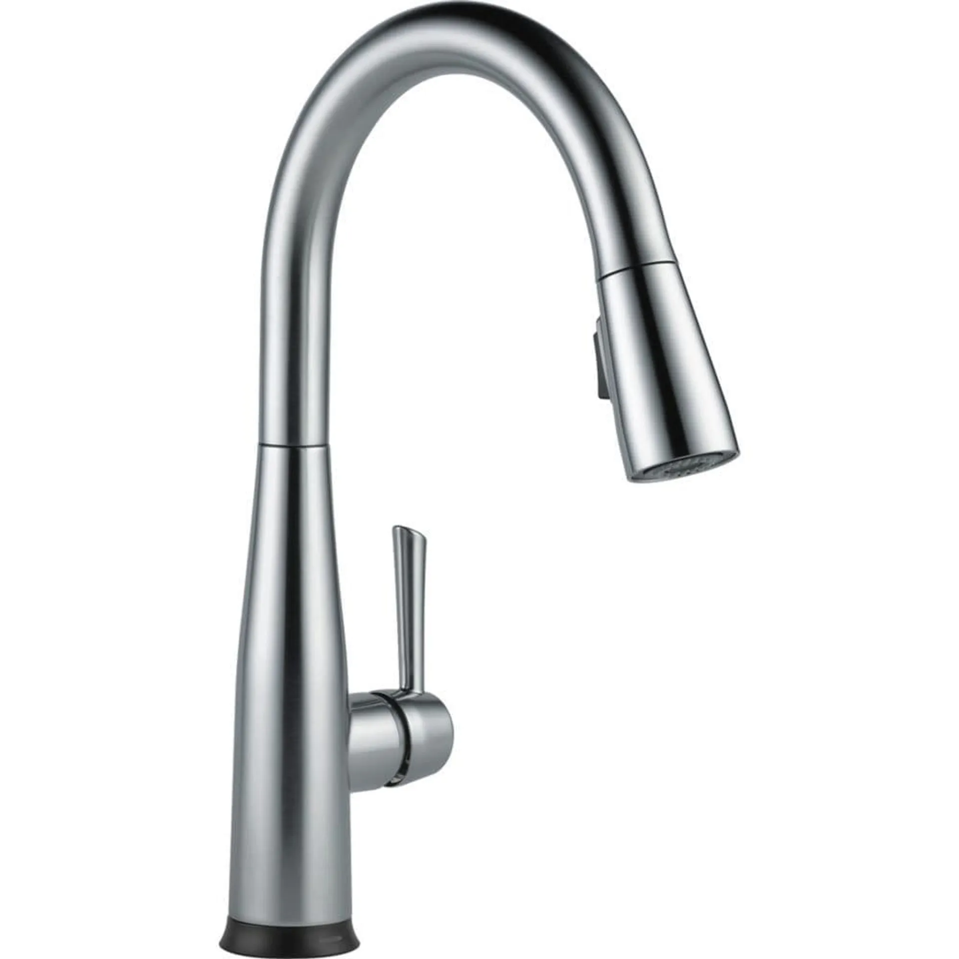 Essa Single-Handle Pull-Down Sprayer Kitchen Faucet with Touch2O and MagnaTite Docking in Arctic Stainless