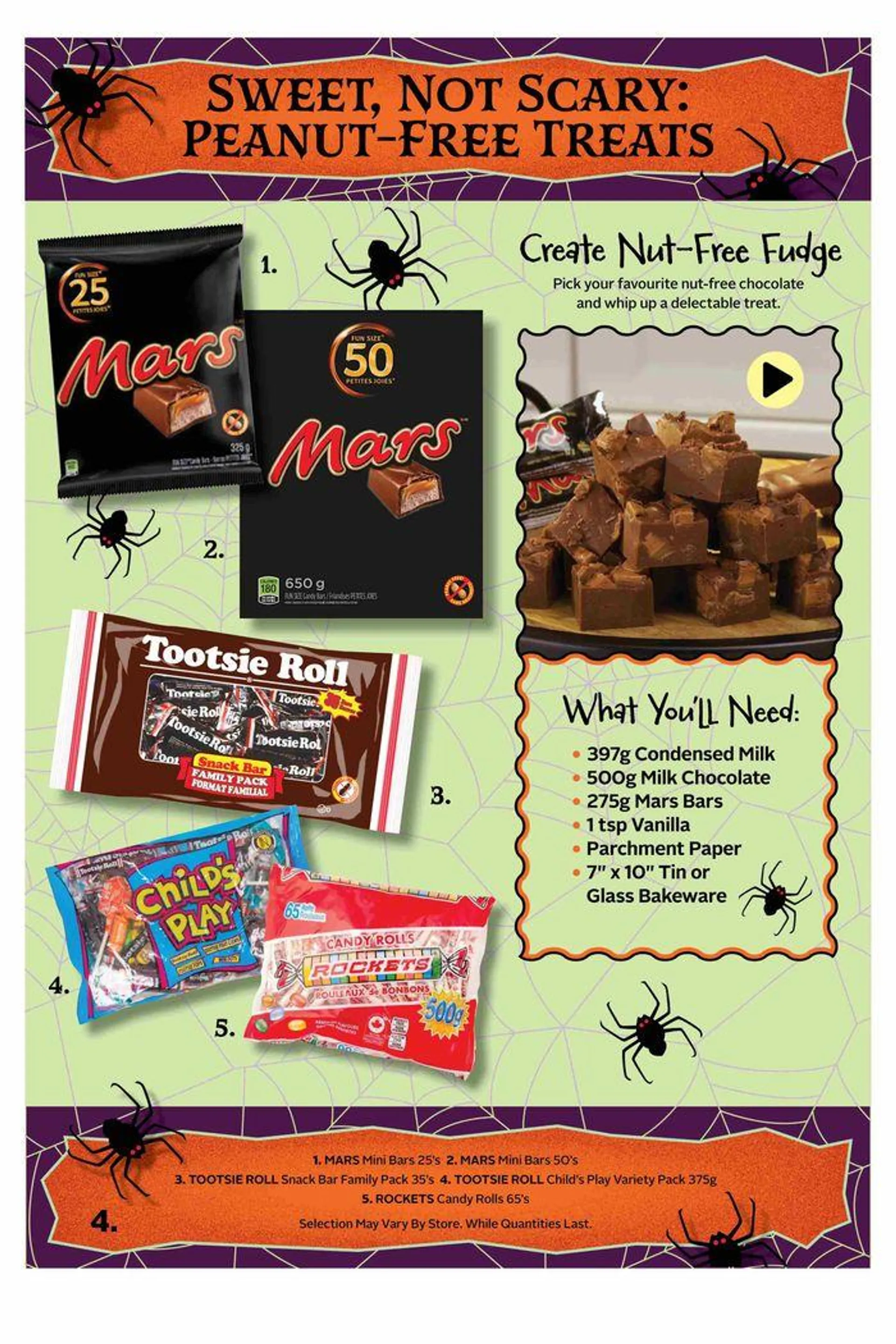 Rexall FSIHalloween2024 from September 13 to October 31 2024 - flyer page 4