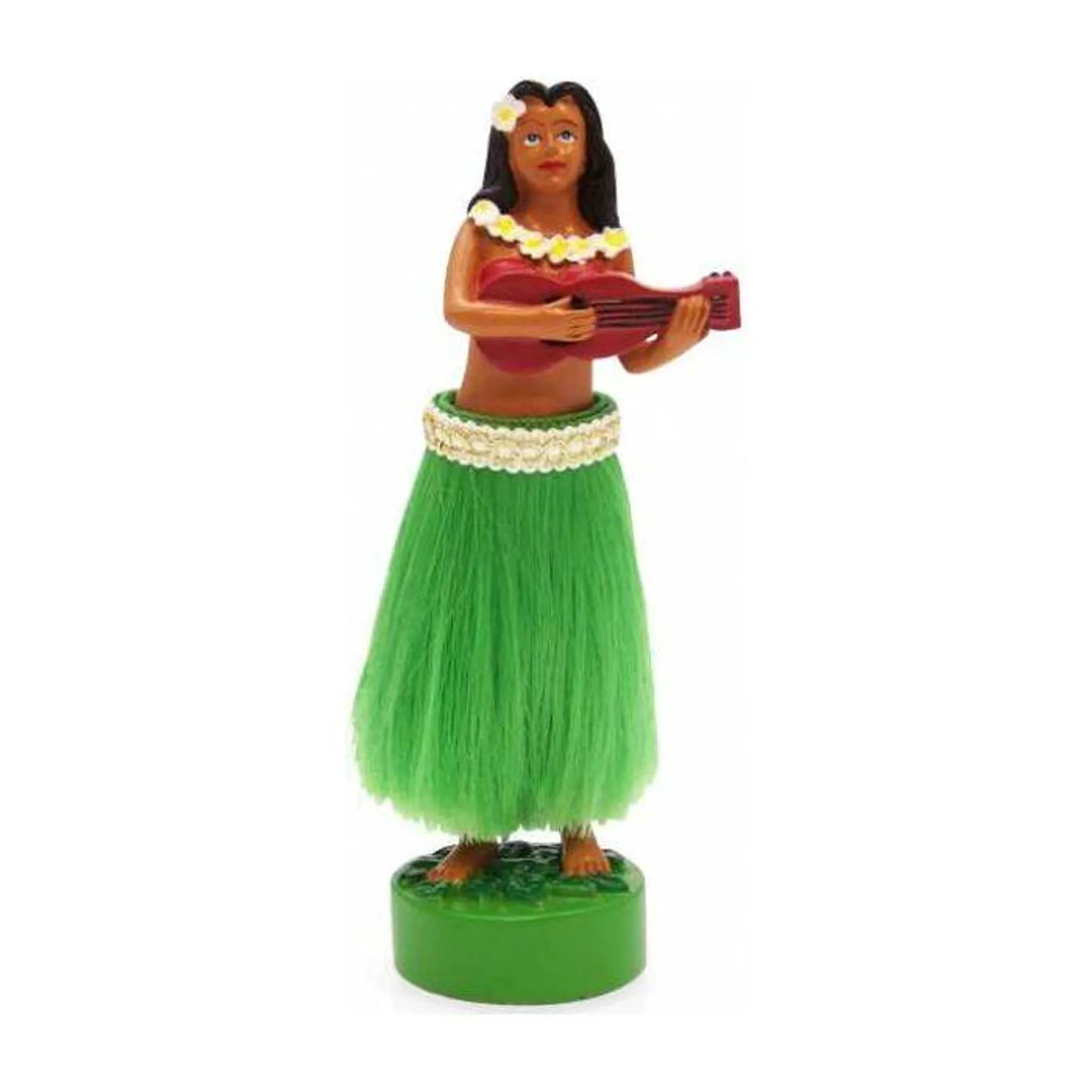 Vintage Parts Hula Girl