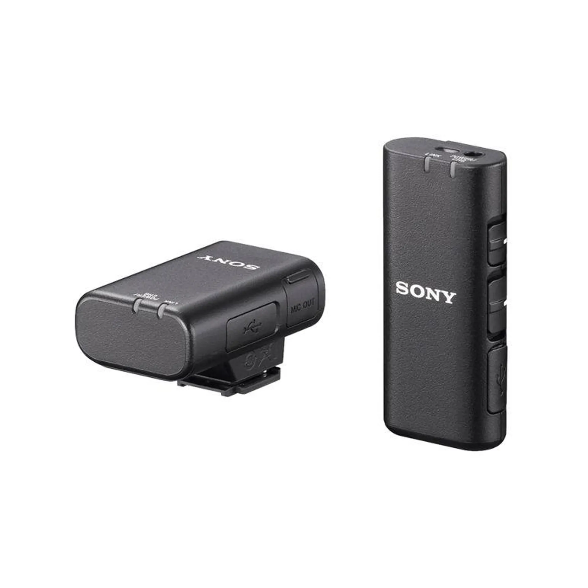 Sony Digital Bluetooth Wireless ECM-W2BT Mic