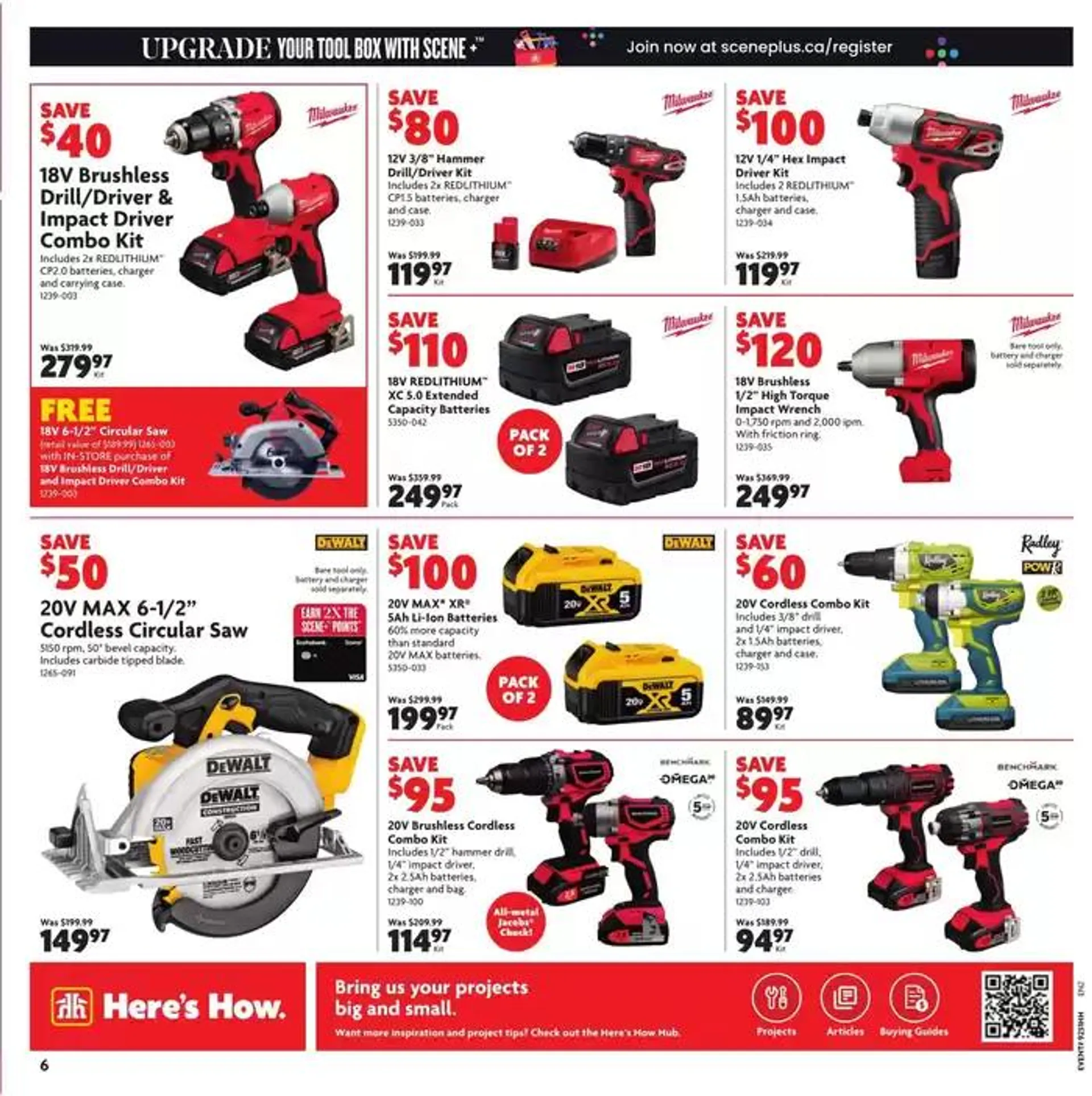 Our best bargains from December 19 to January 2 2025 - flyer page 2