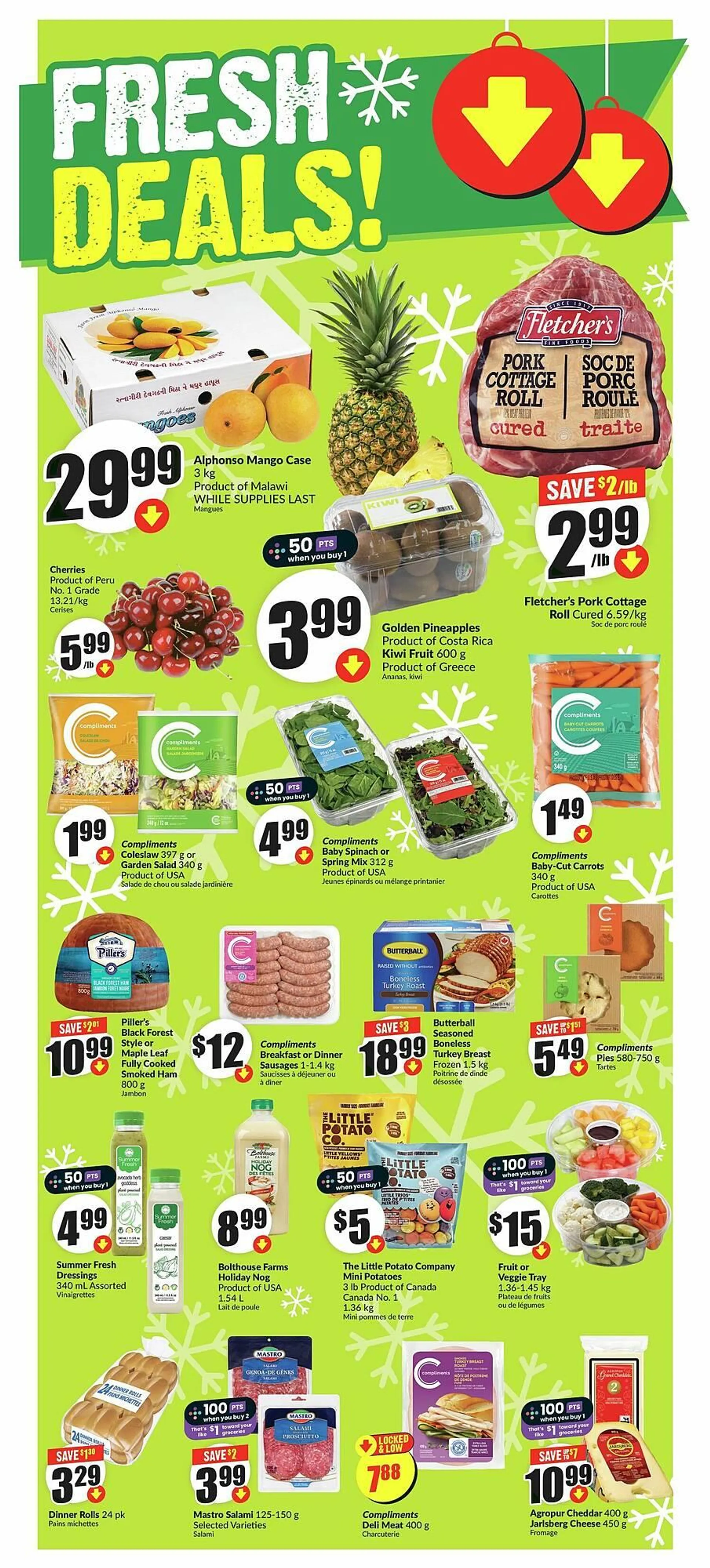 FreshCo flyer from December 18 to December 25 2024 - flyer page 5