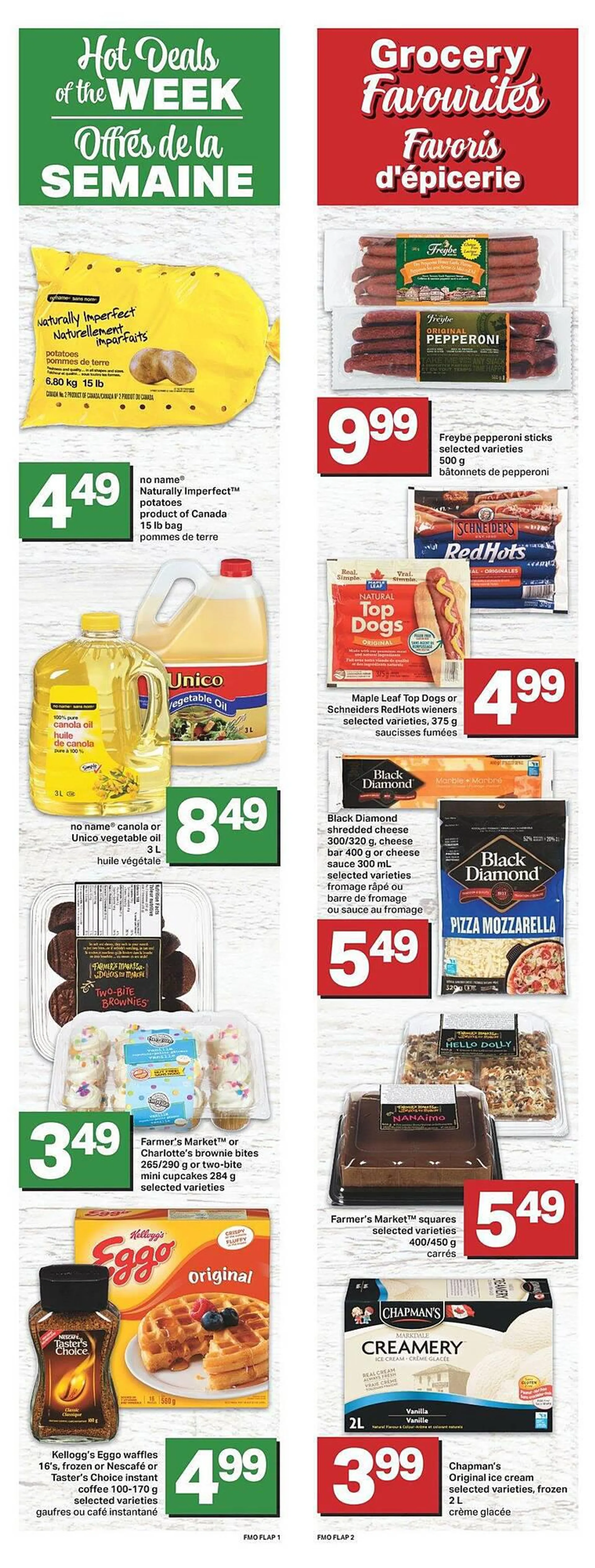 Freshmart flyer from February 22 to February 28 2024 - flyer page 