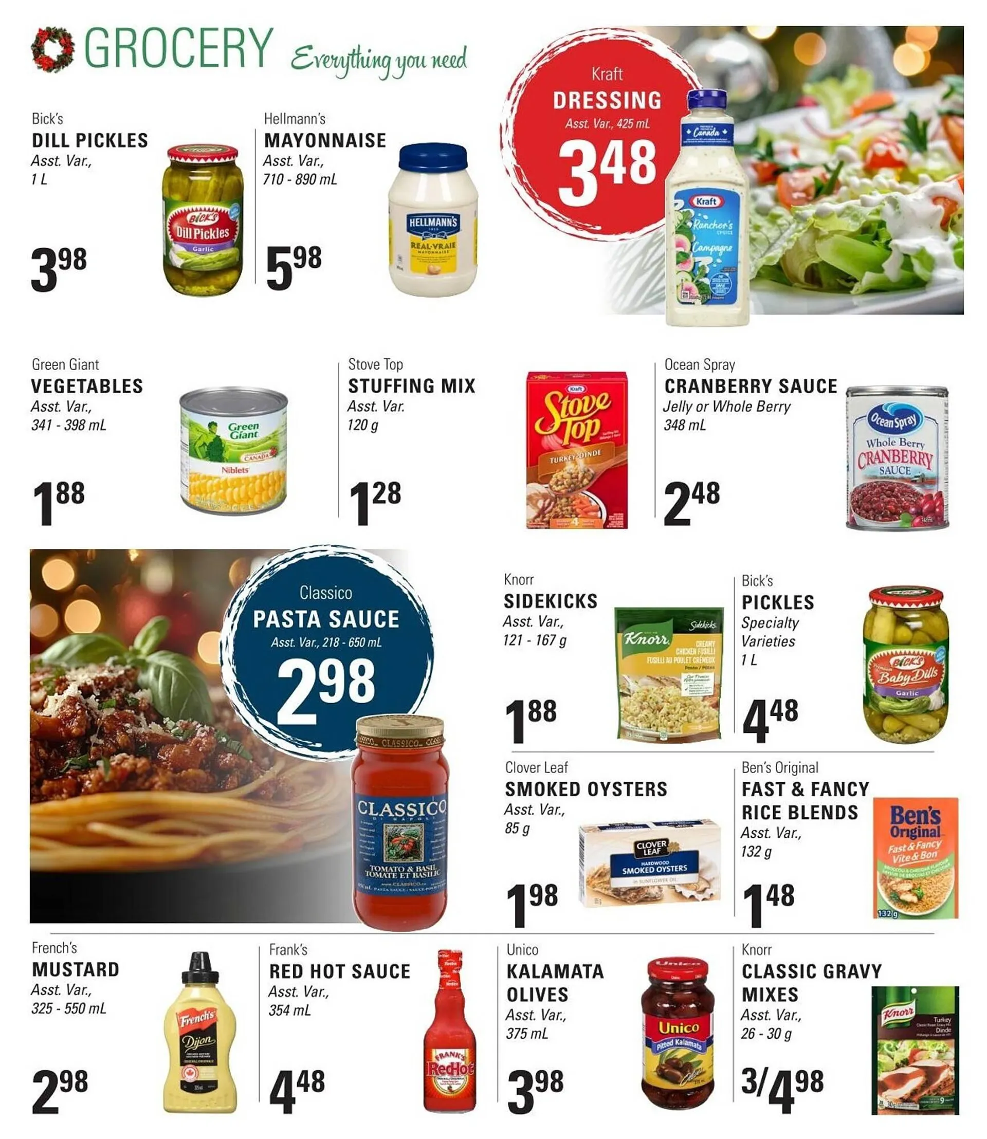 Askews Foods flyer from December 22 to December 28 2024 - flyer page 2