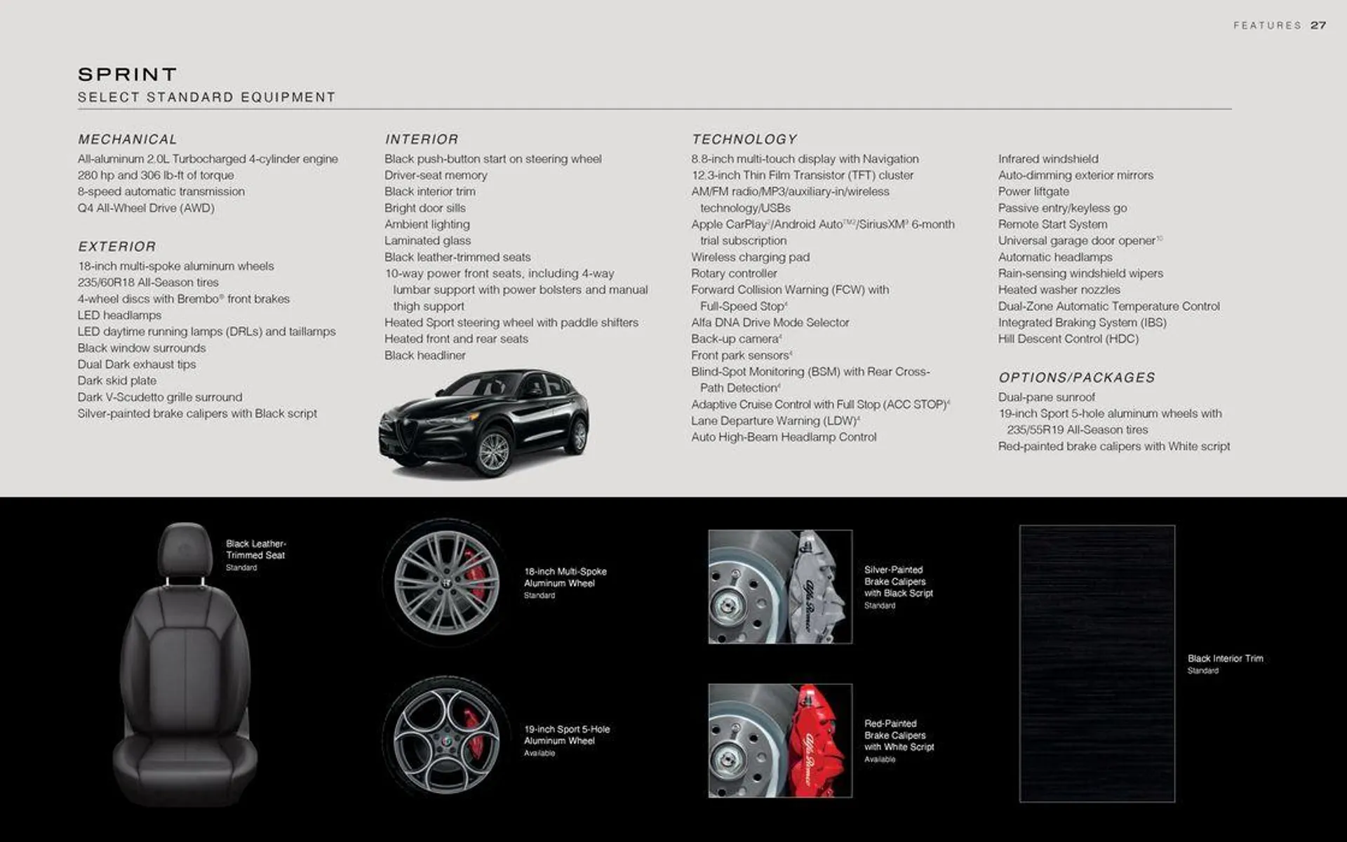 Alfa Romeo 2024 Stelvio - 27