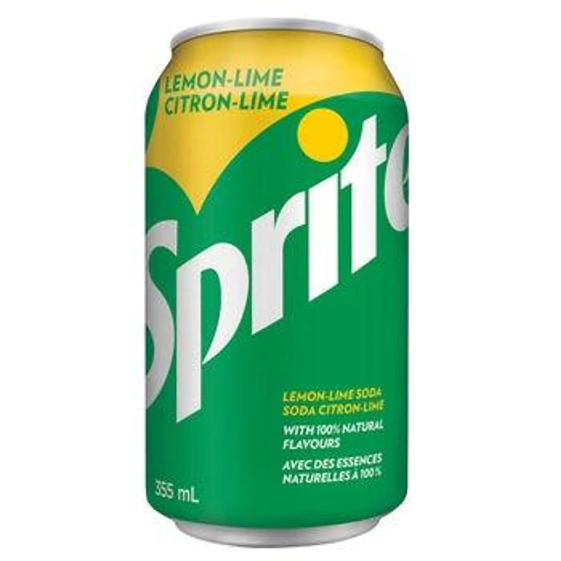 Sprite 24 × 355 mL