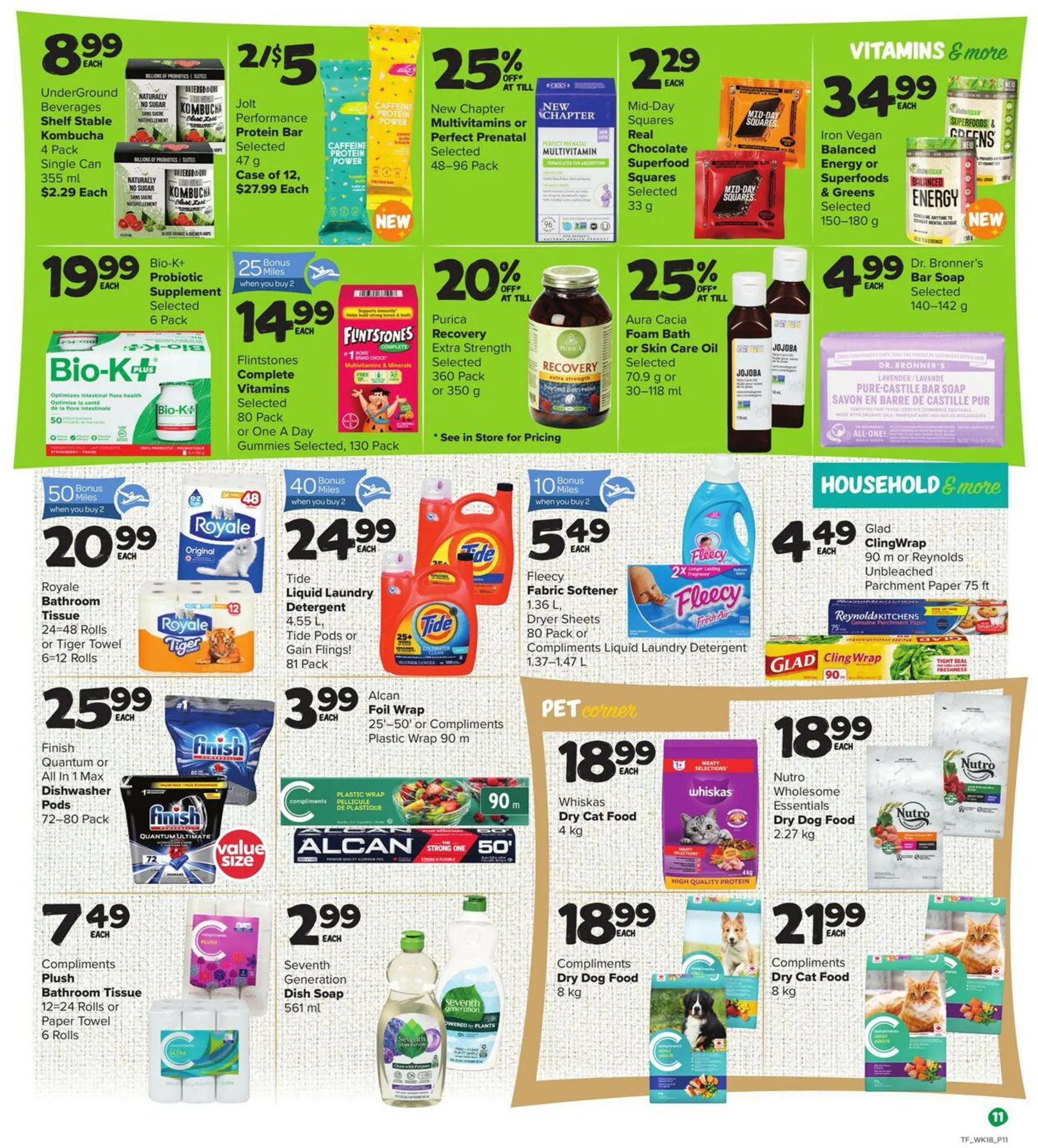 Thrifty Foods Current flyer - 11