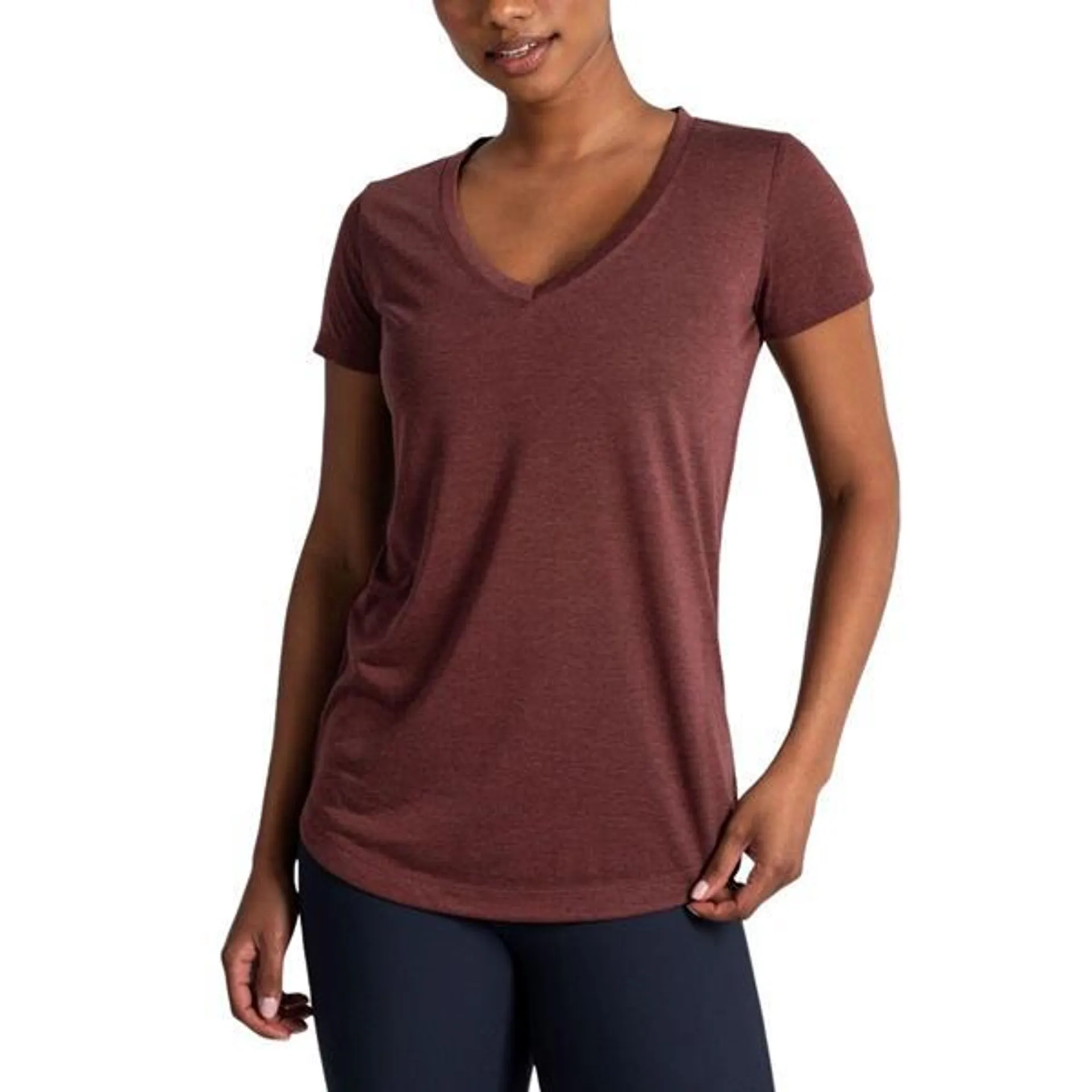 Women's Everyday V-Neck Shirt