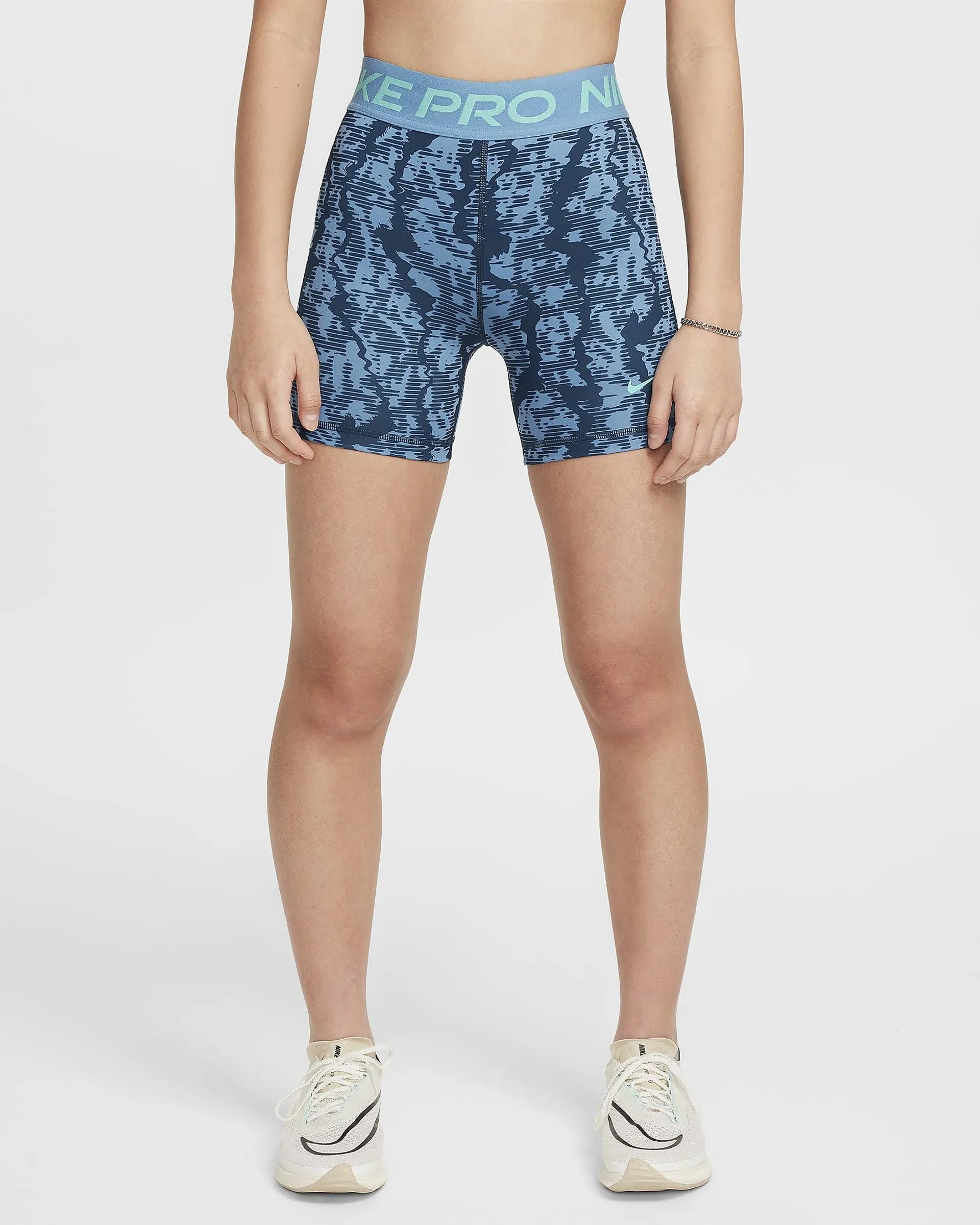 Girls' Dri-FIT 7.5cm (approx.) Shorts