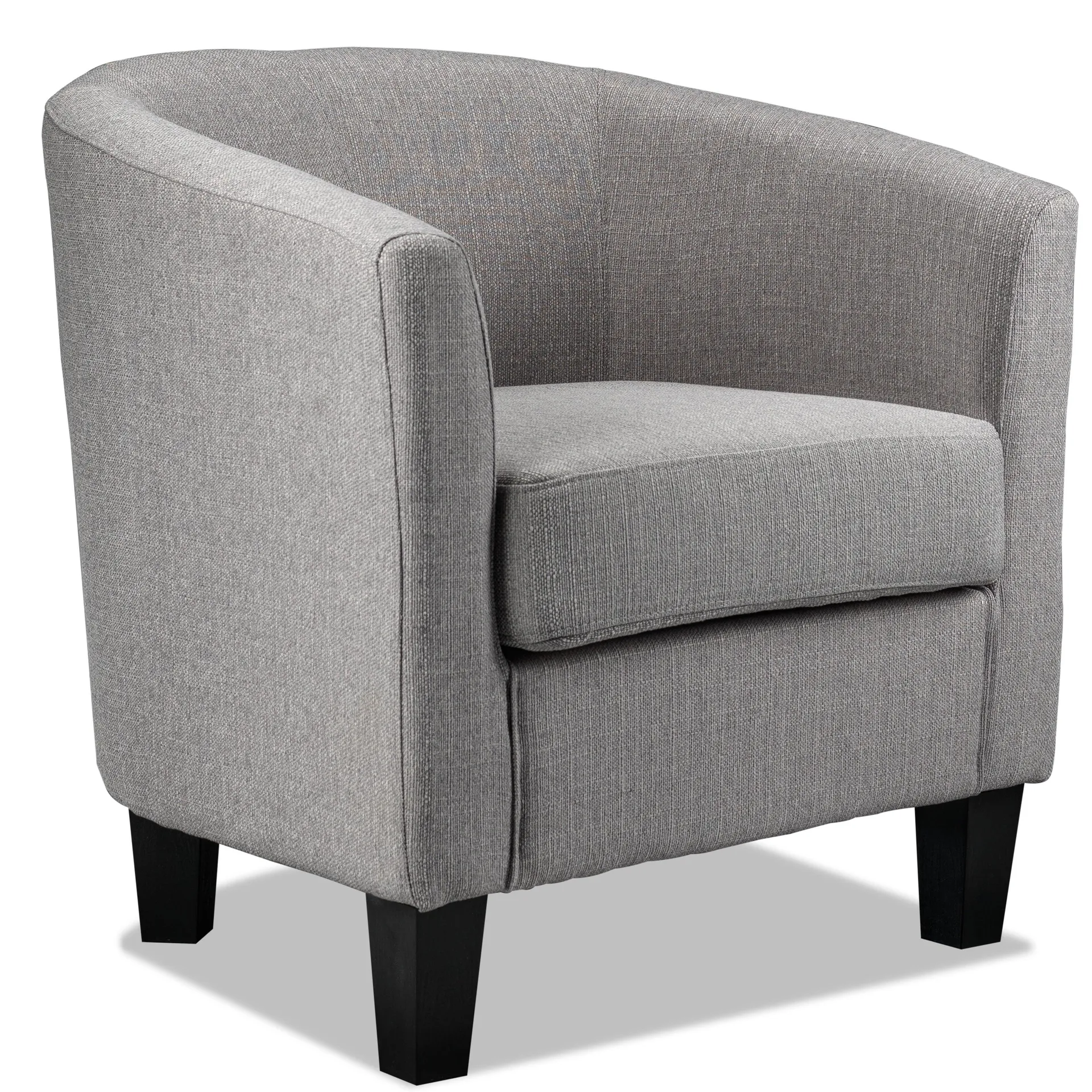 Enzo Accent Chair - Grey