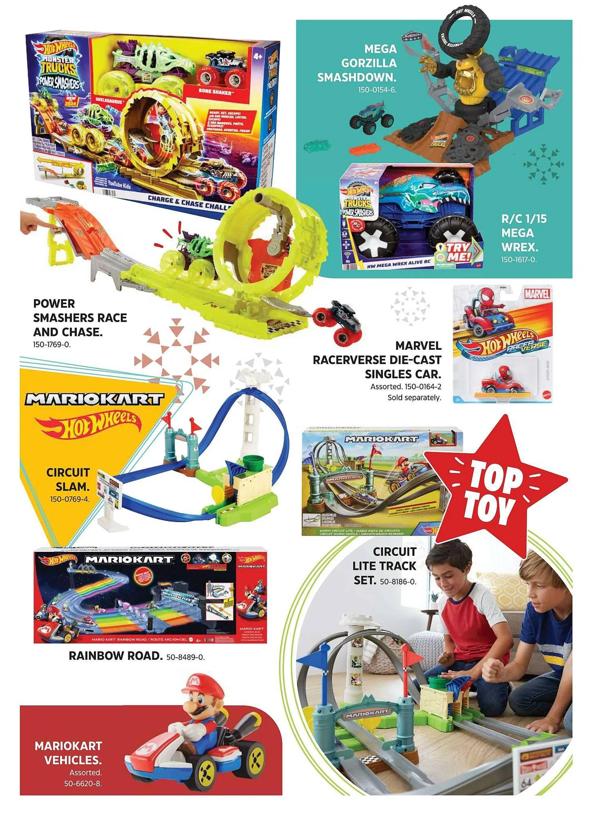 Canadian Tire flyer from October 11 to December 26 2024 - flyer page 22