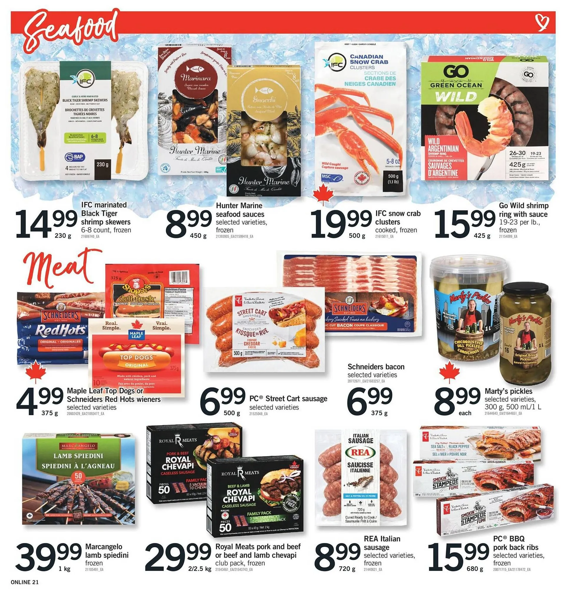 Fortinos flyer from May 22 to June 4 2025 - flyer page 20