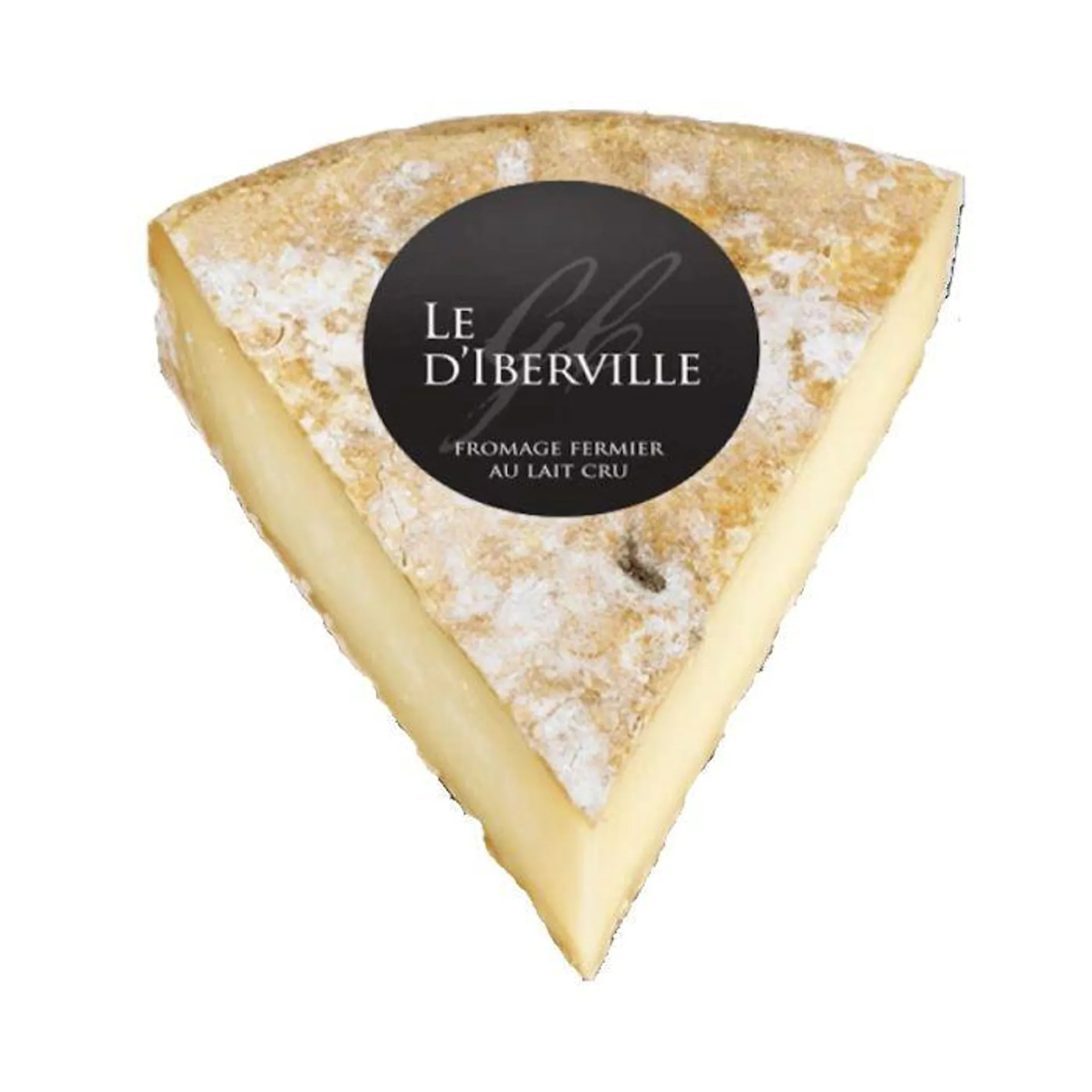 Fromage D'Iberville biologique 30%