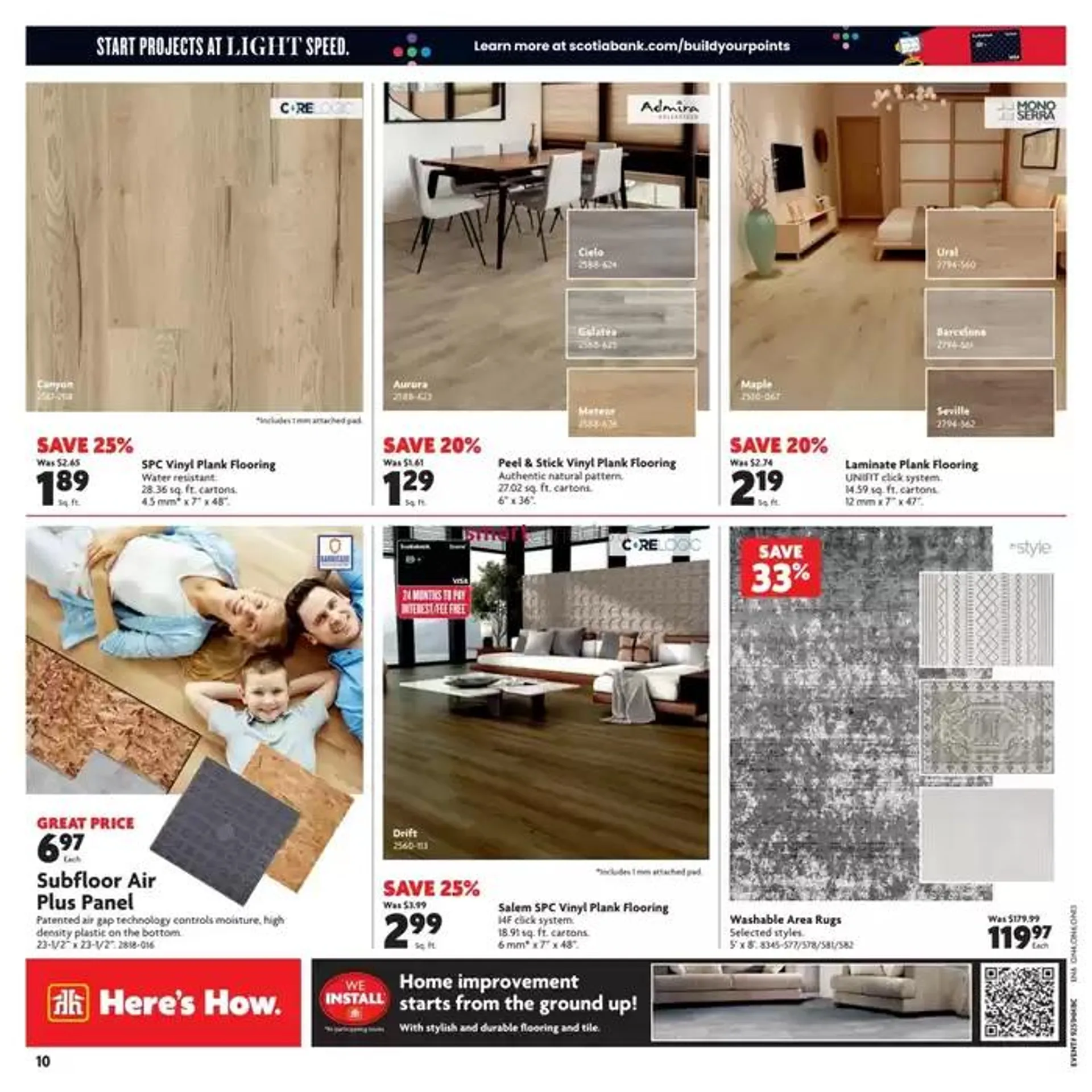 Home Hardware weekly flyer from December 18 to January 1 2025 - flyer page 7