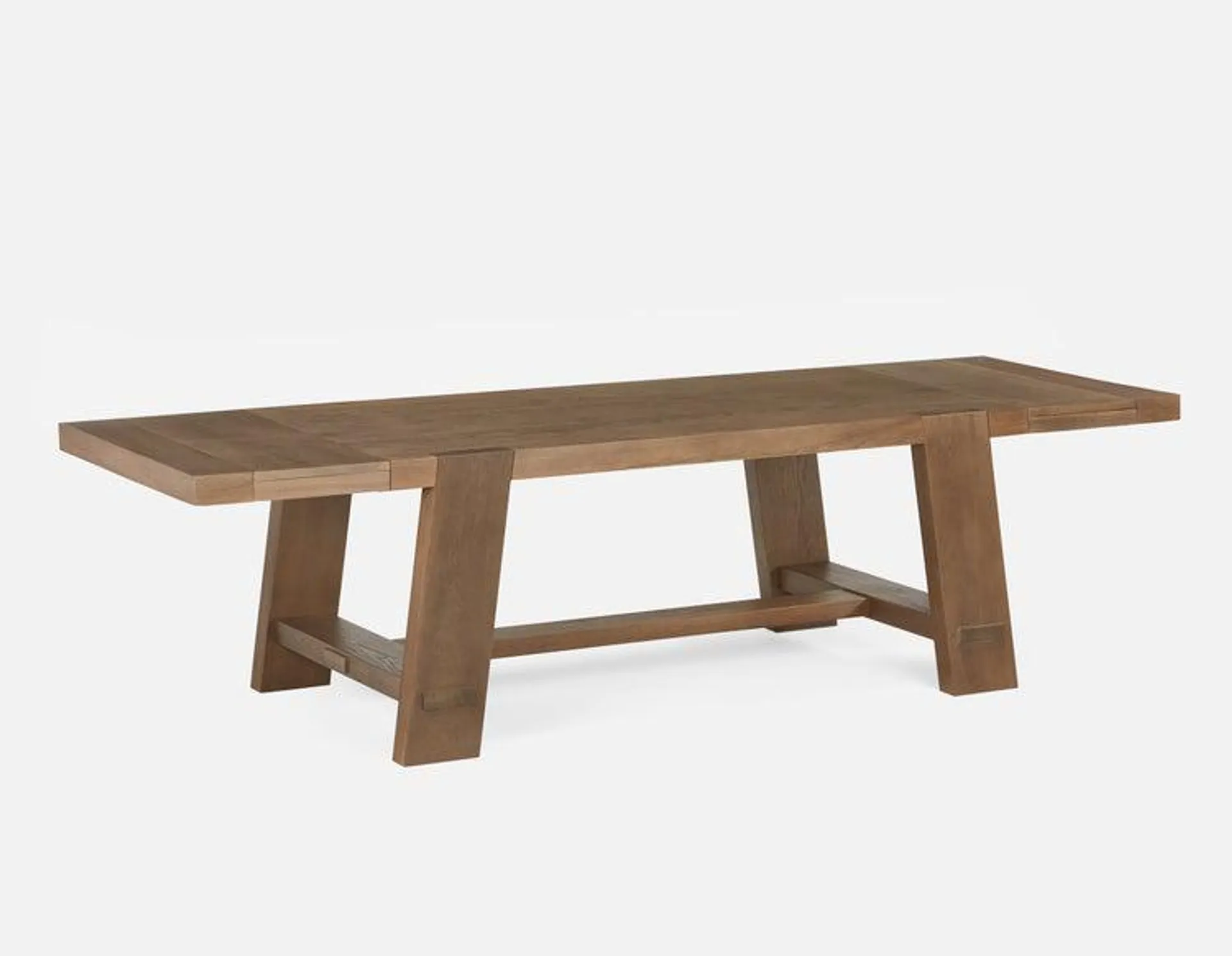 BELFORT extension dining table 214 cm to 281 cm
