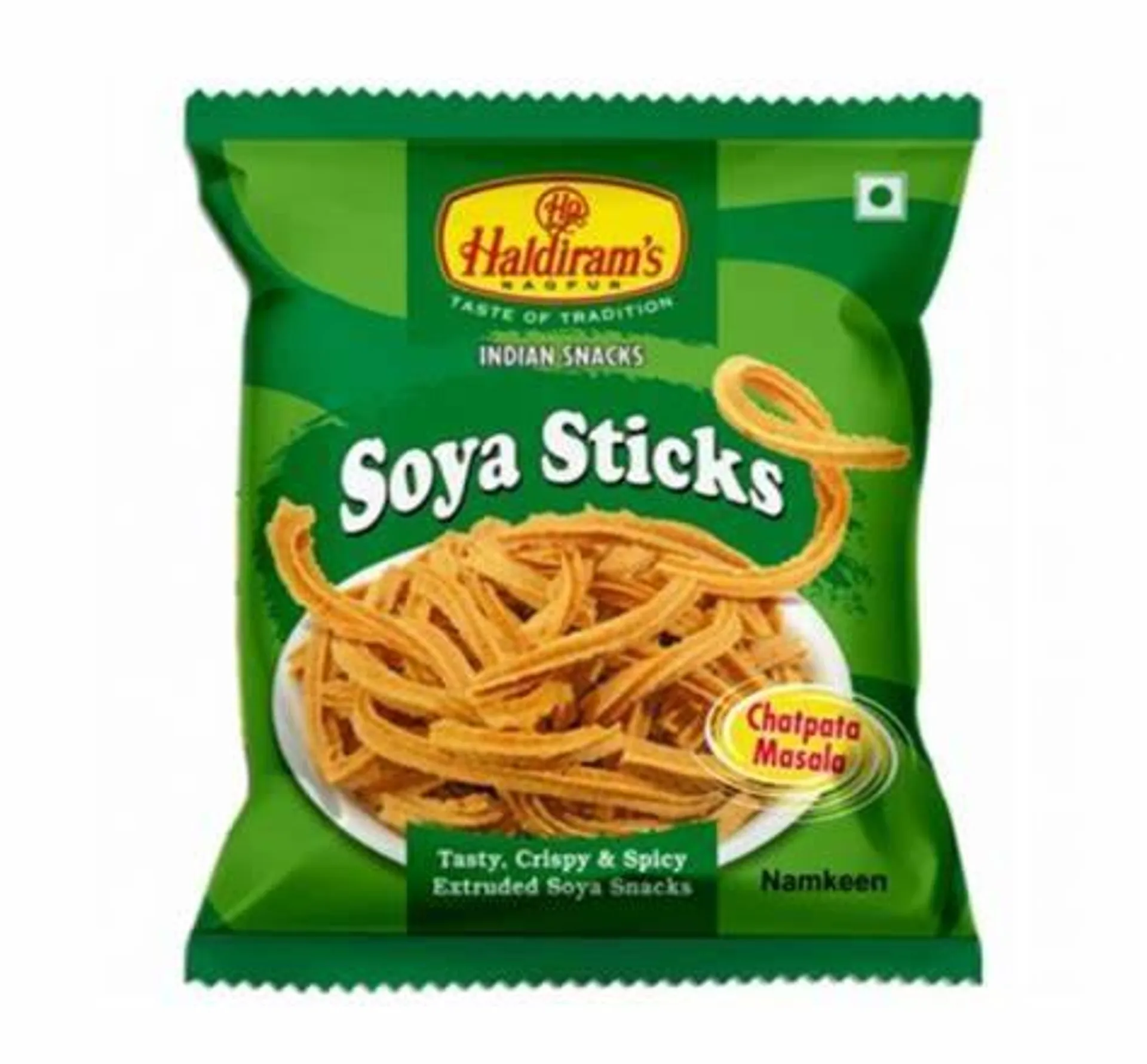 Haldiram Snack Soya Stick150g