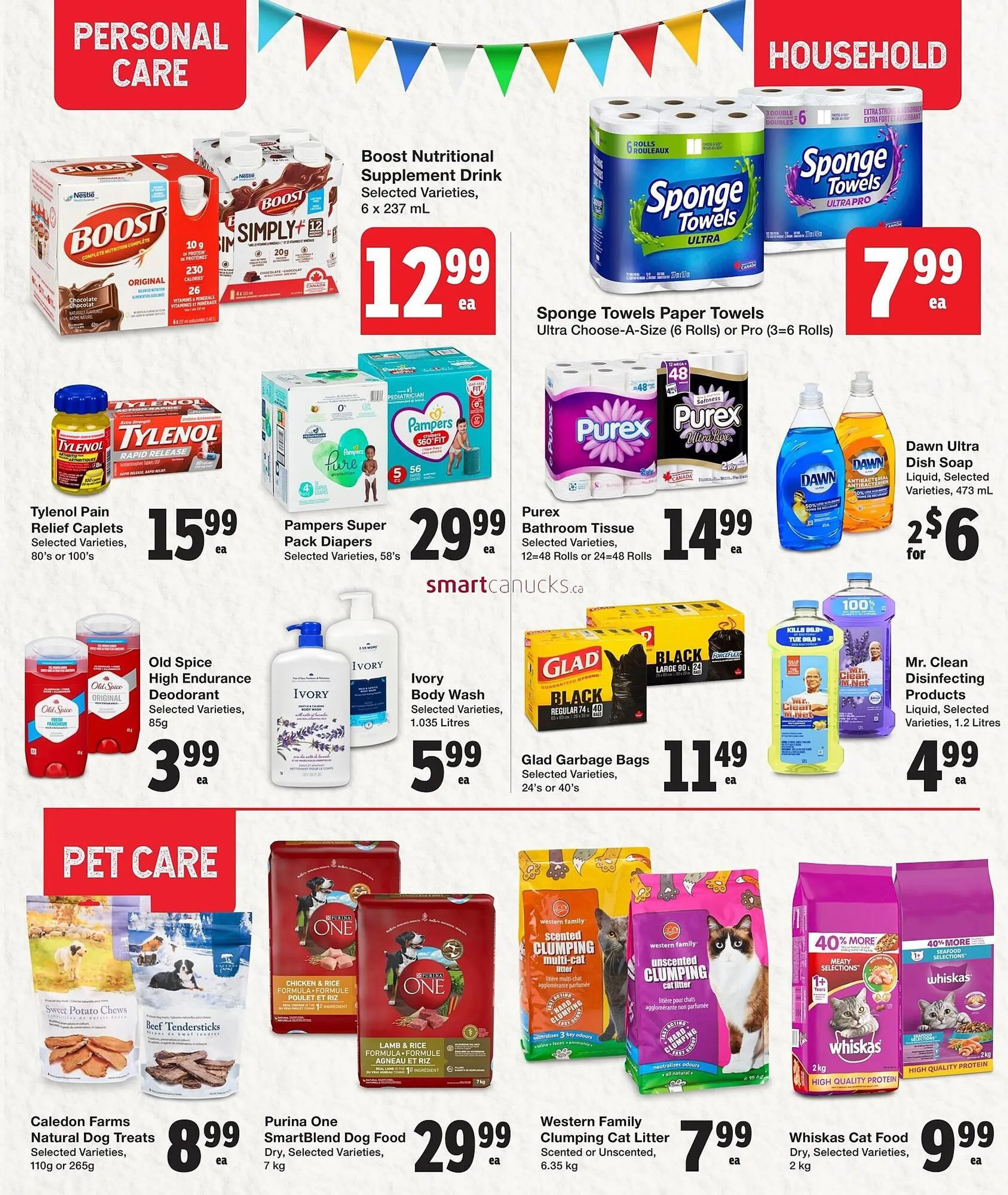 Quality Foods flyer from May 30 to June 5 2024 - flyer page 10